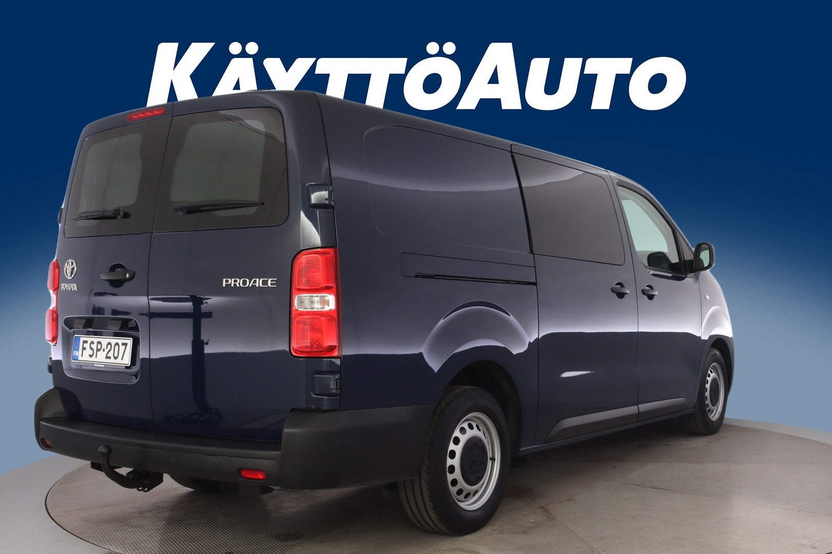Toyota Proace L2 1.5 D 100 Sis. ALV 2022, kuva 5/36