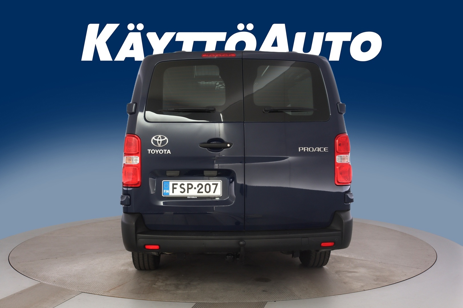 Toyota Proace L2 1.5 D 100 Sis. ALV 2022, kuva 4/36