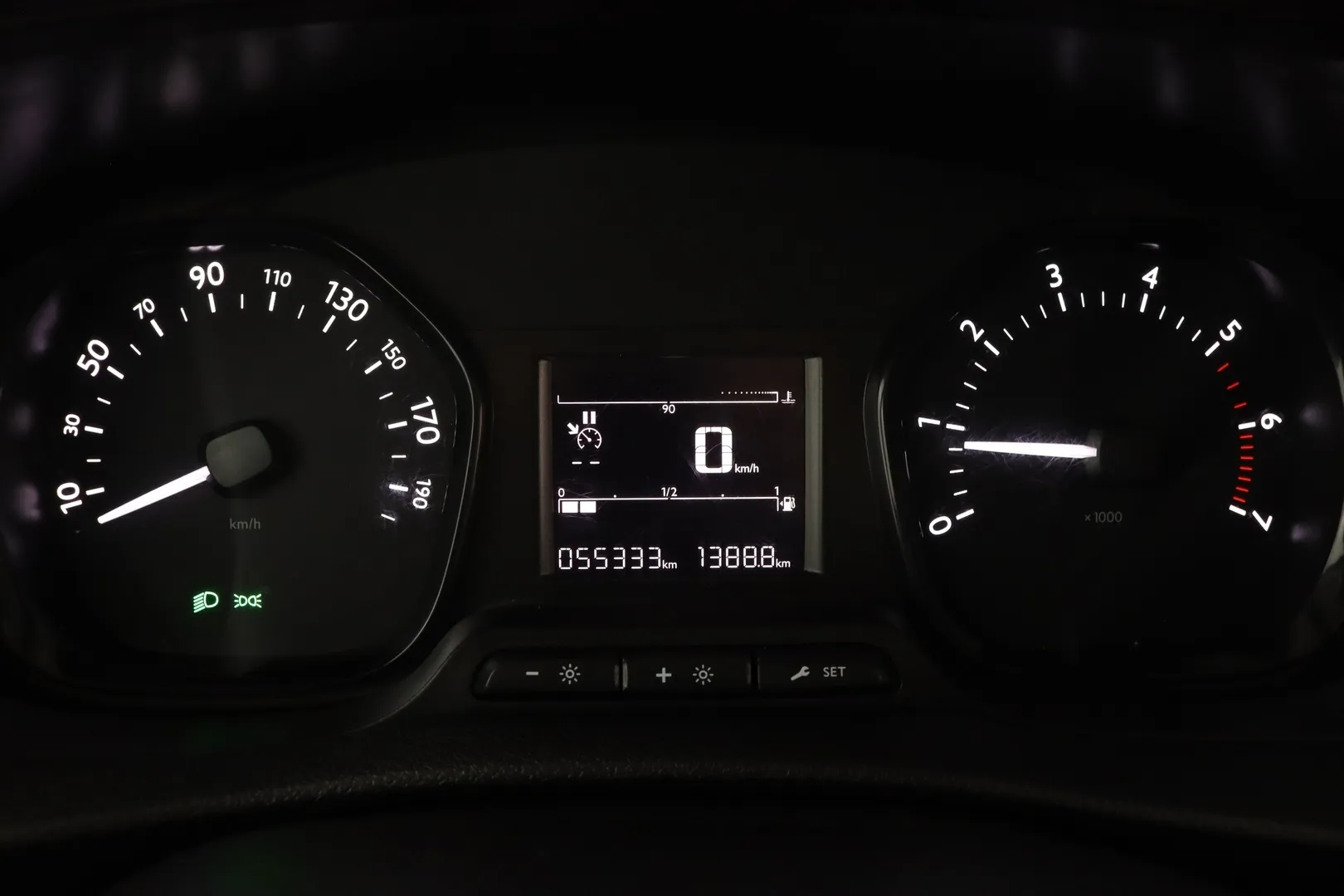 Toyota Proace FSP-207 carousel image