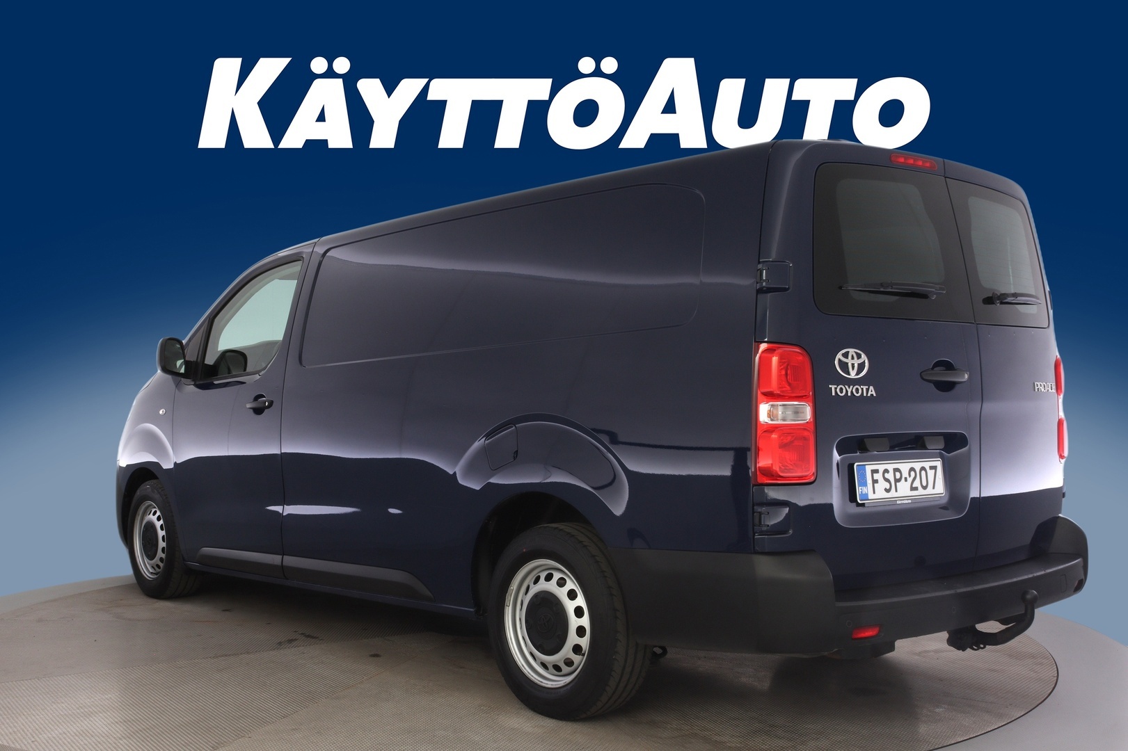 Toyota Proace L2 1.5 D 100 Sis. ALV 2022, kuva 3/36