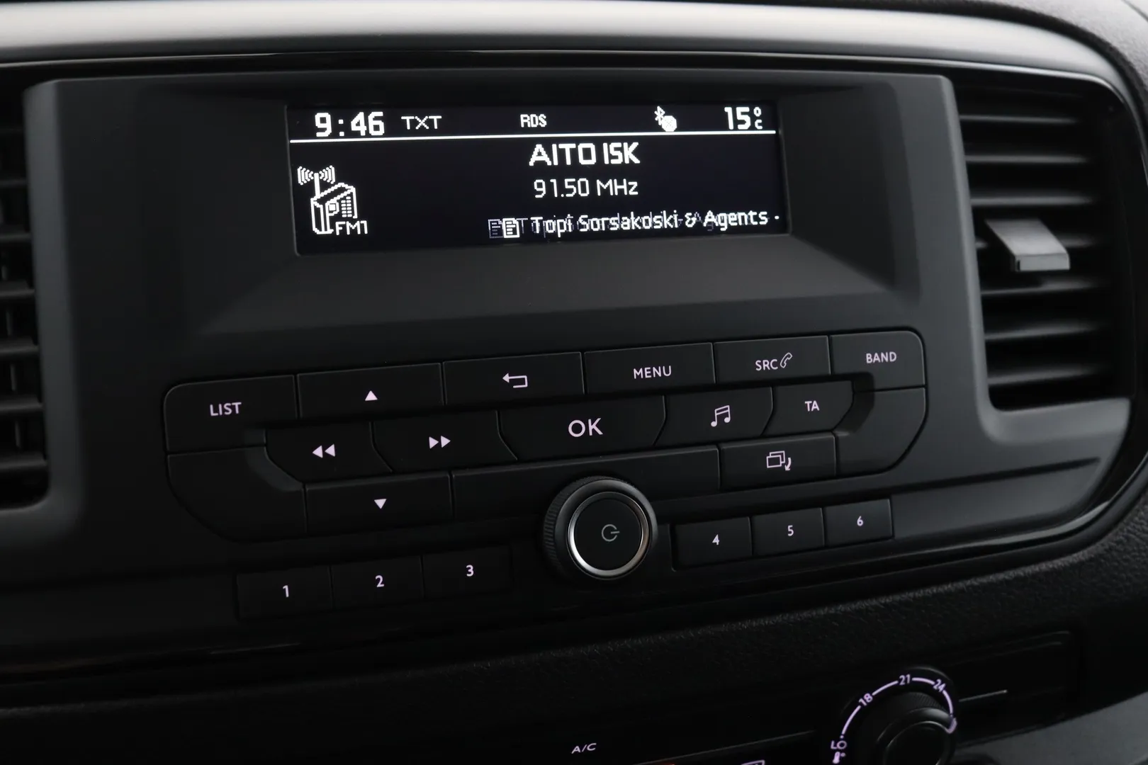 Toyota Proace FSP-207 carousel image