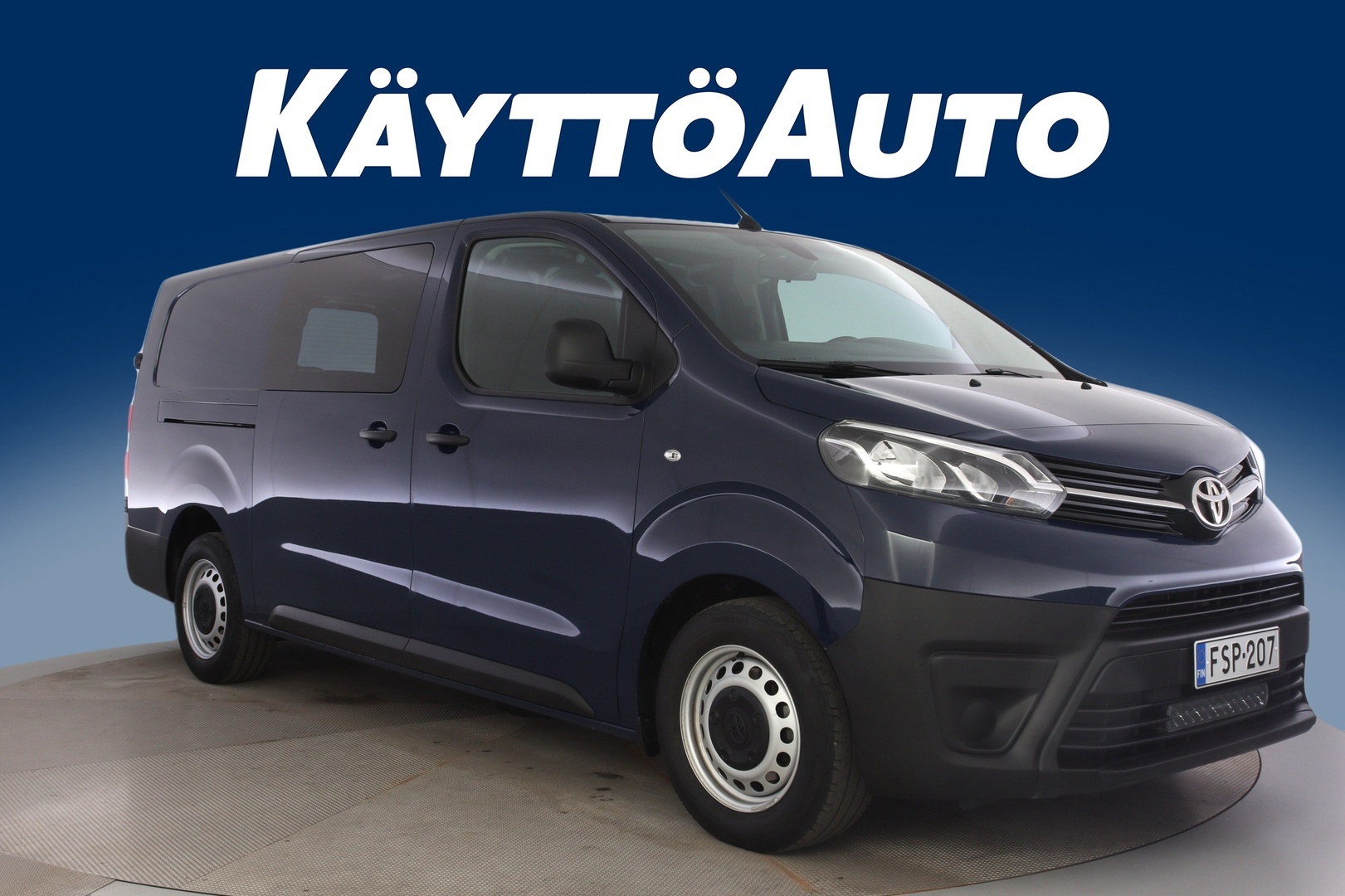 Toyota Proace L2 1.5 D 100 Sis. ALV 2022, kuva 7/36