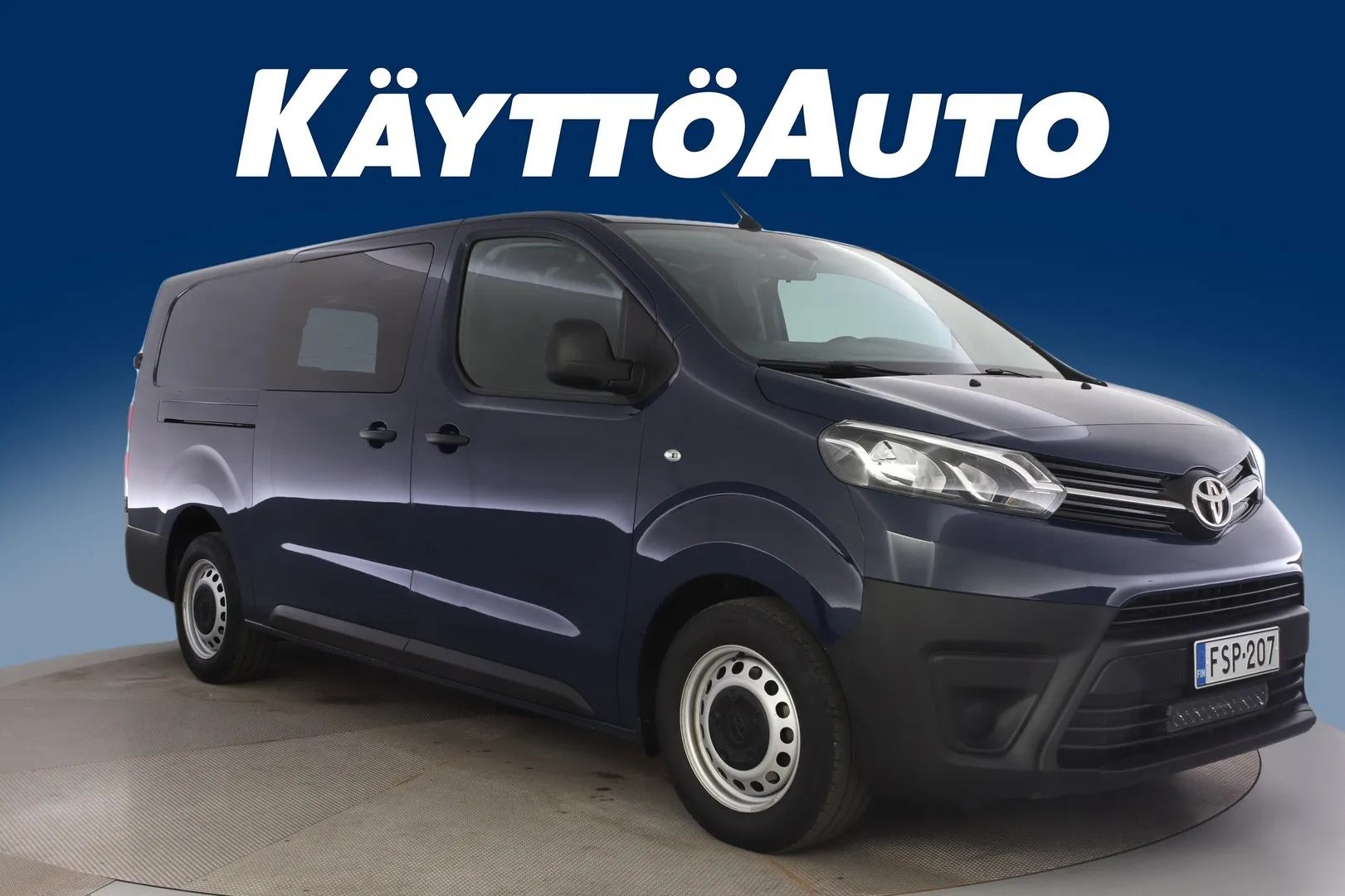 Toyota Proace FSP-207 carousel image