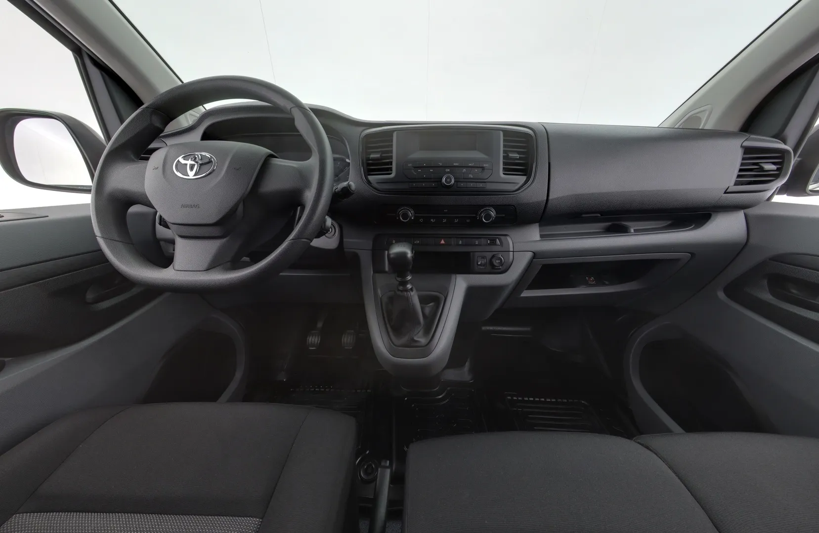 Toyota Proace FSP-207 carousel image