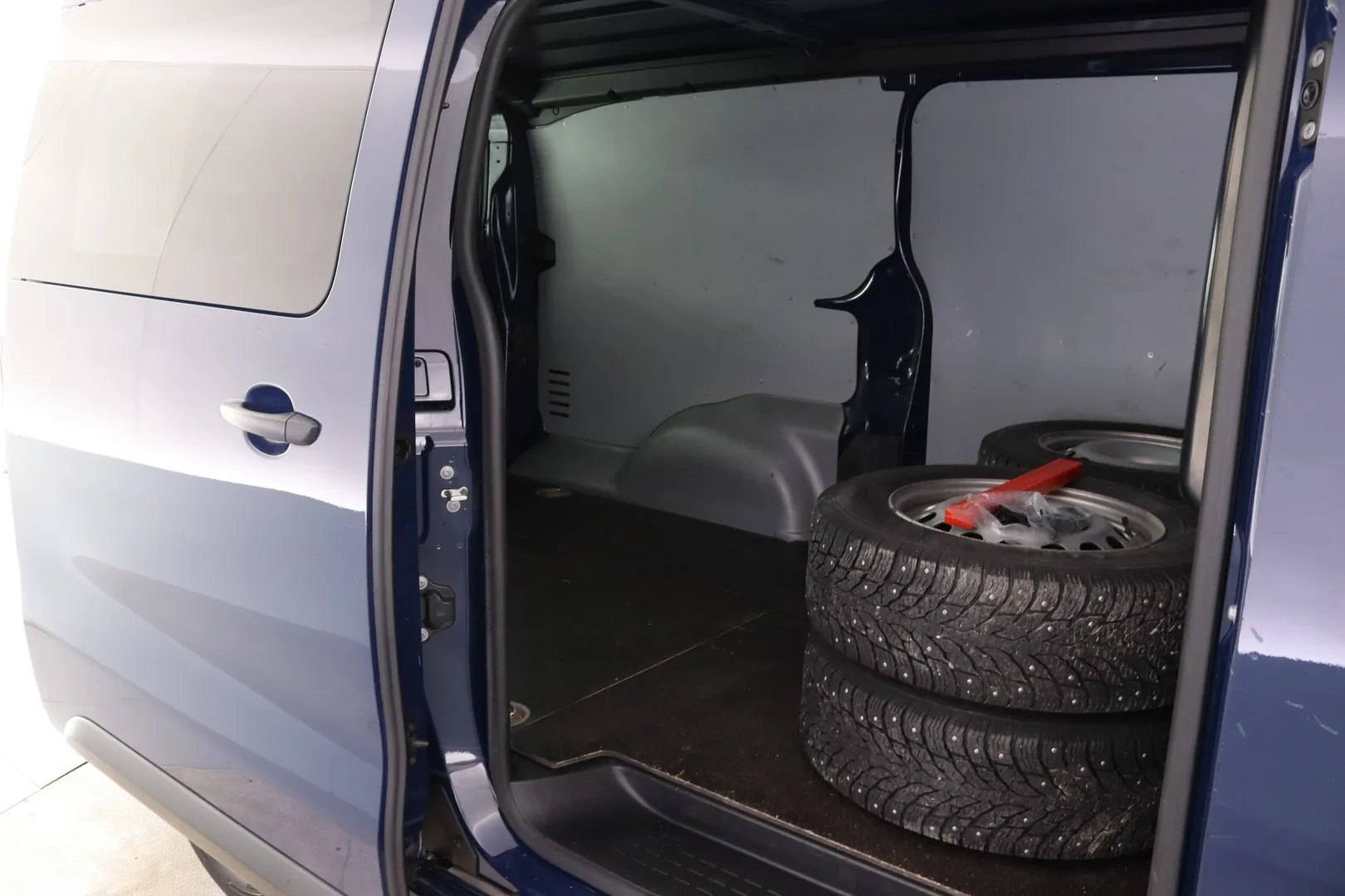 Toyota Proace FSP-207 carousel image