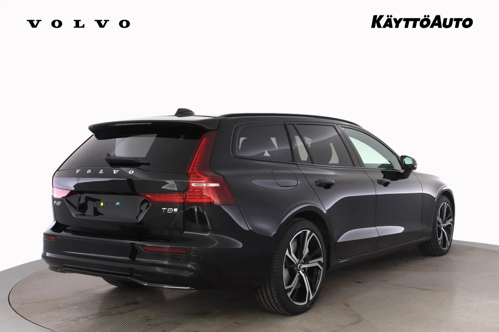 Volvo V60 NOM-202 carousel image