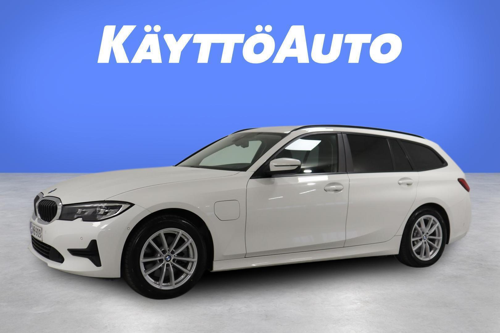 BMW 320 2021, bild 3/29