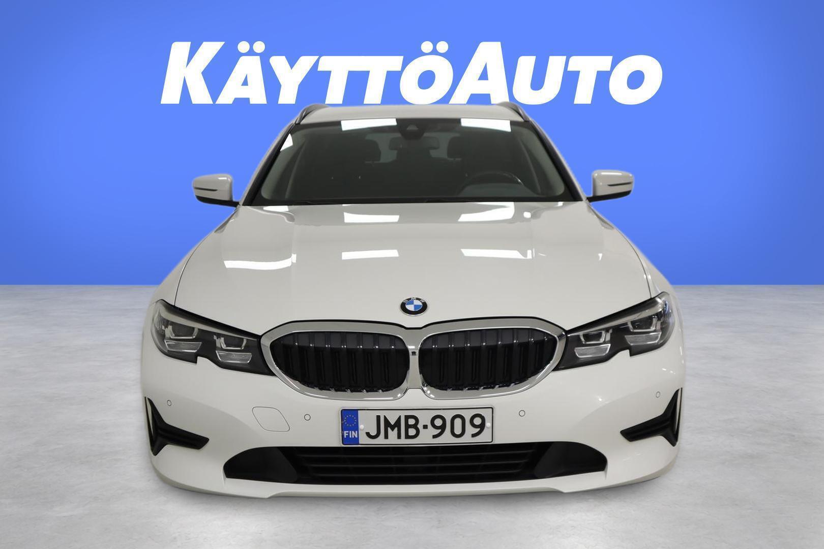 BMW 320 2021, bild 7/29