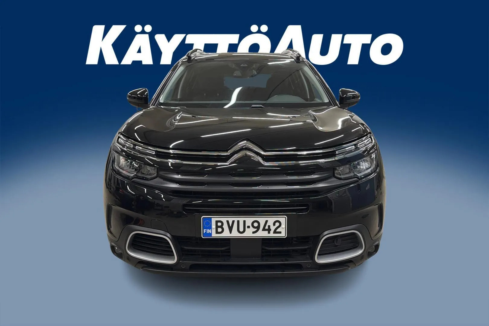 Citroen C5 Aircross BVU-942 carousel image