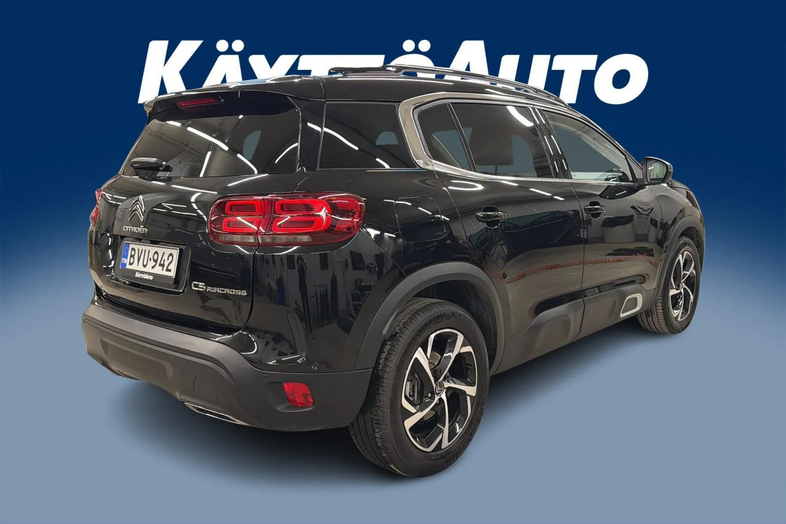 Citroen C5 Aircross BVU-942 carousel image
