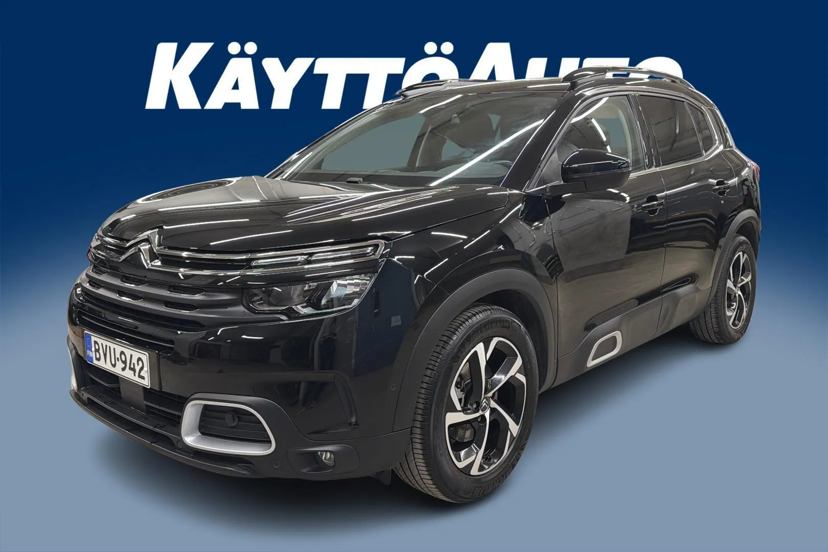 Citroen C5 Aircross BVU-942 carousel image