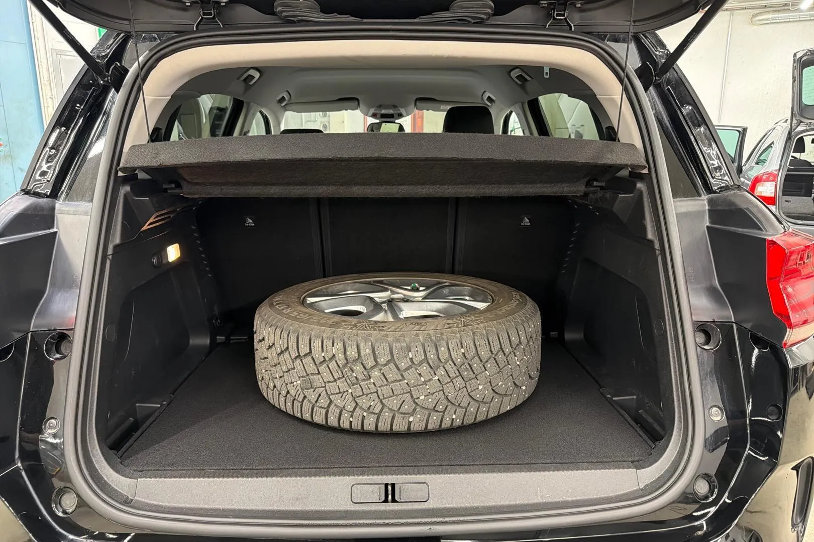 Citroen C5 Aircross BVU-942 carousel image