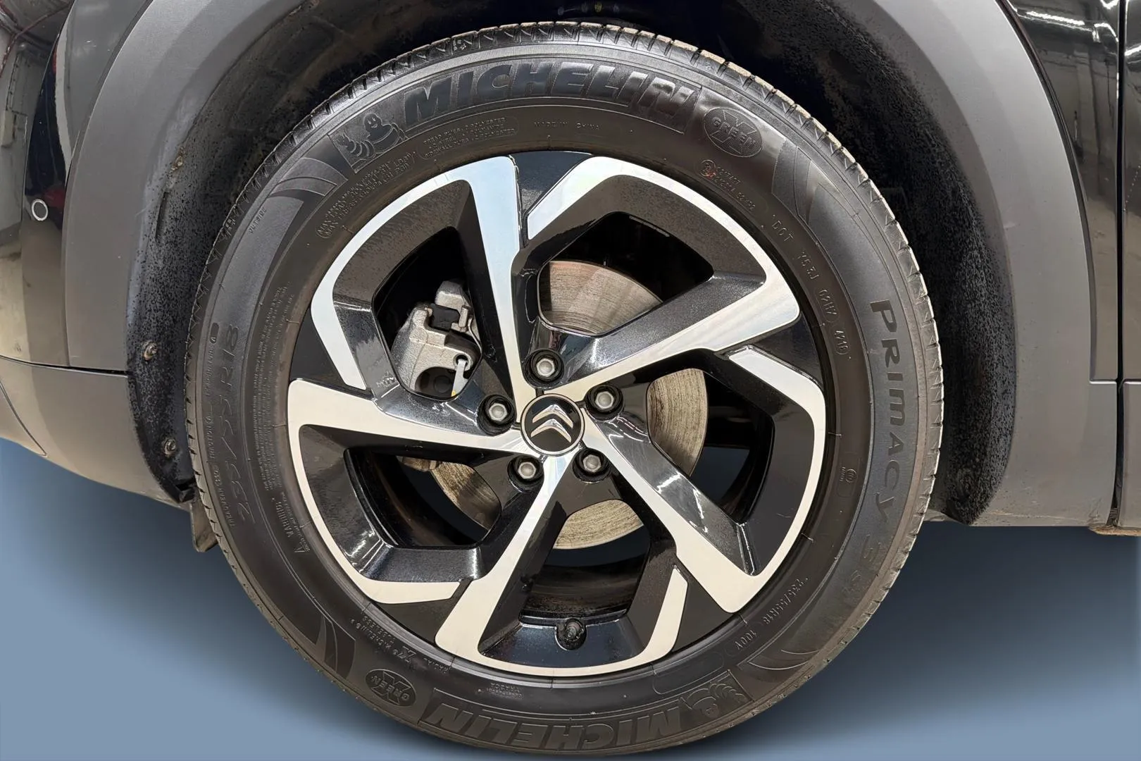 Citroen C5 Aircross BVU-942 carousel image