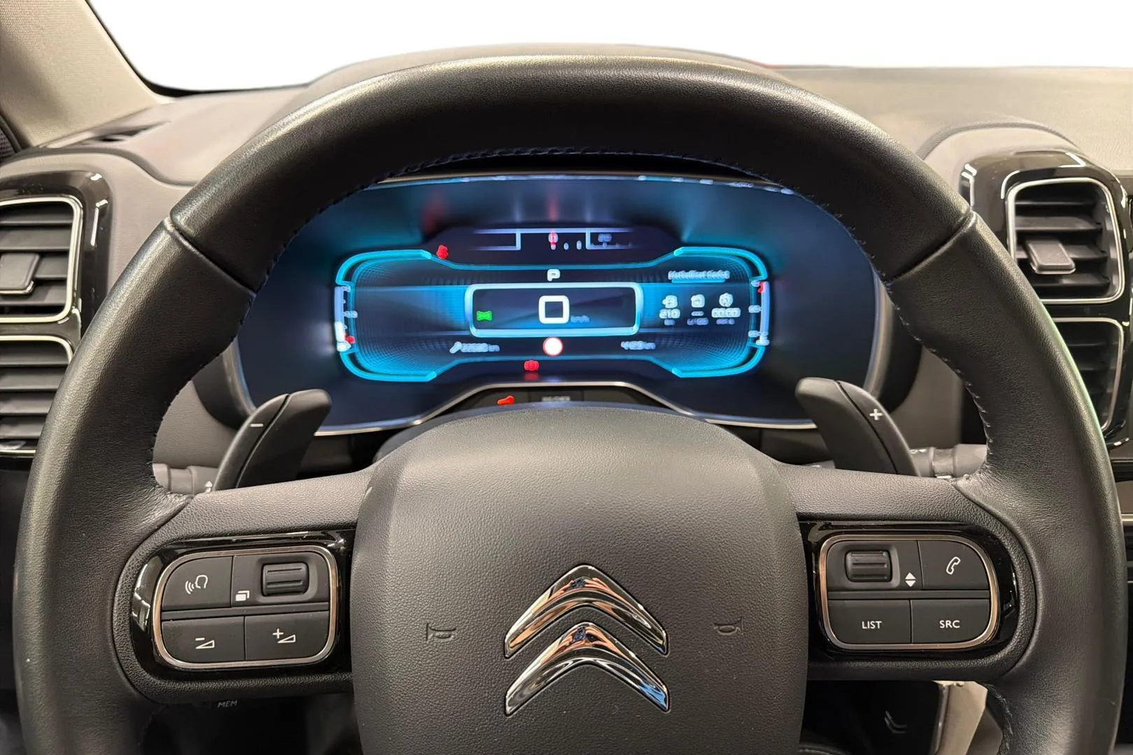 Citroen C5 Aircross BVU-942 carousel image