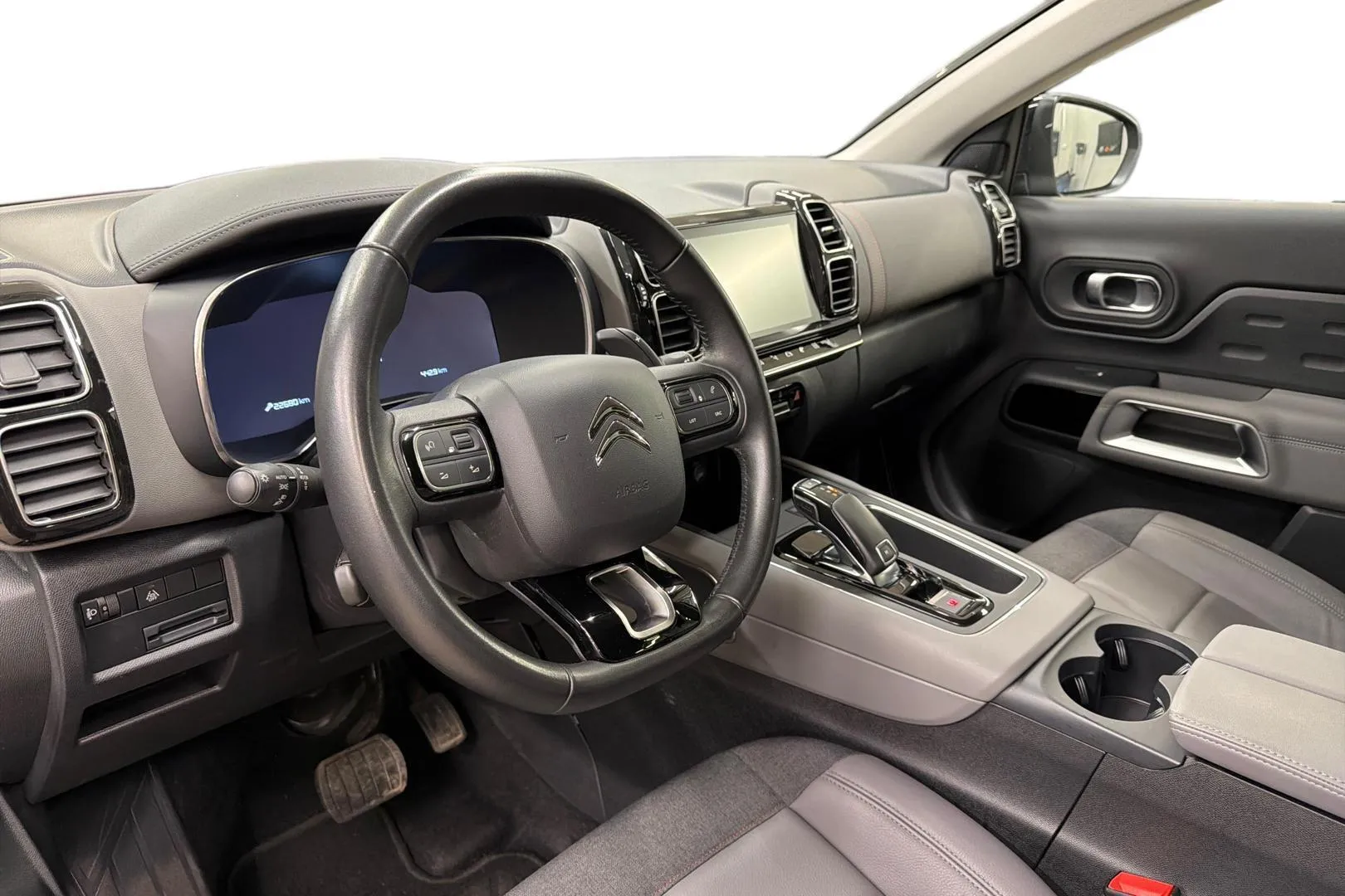 Citroen C5 Aircross BVU-942 carousel image