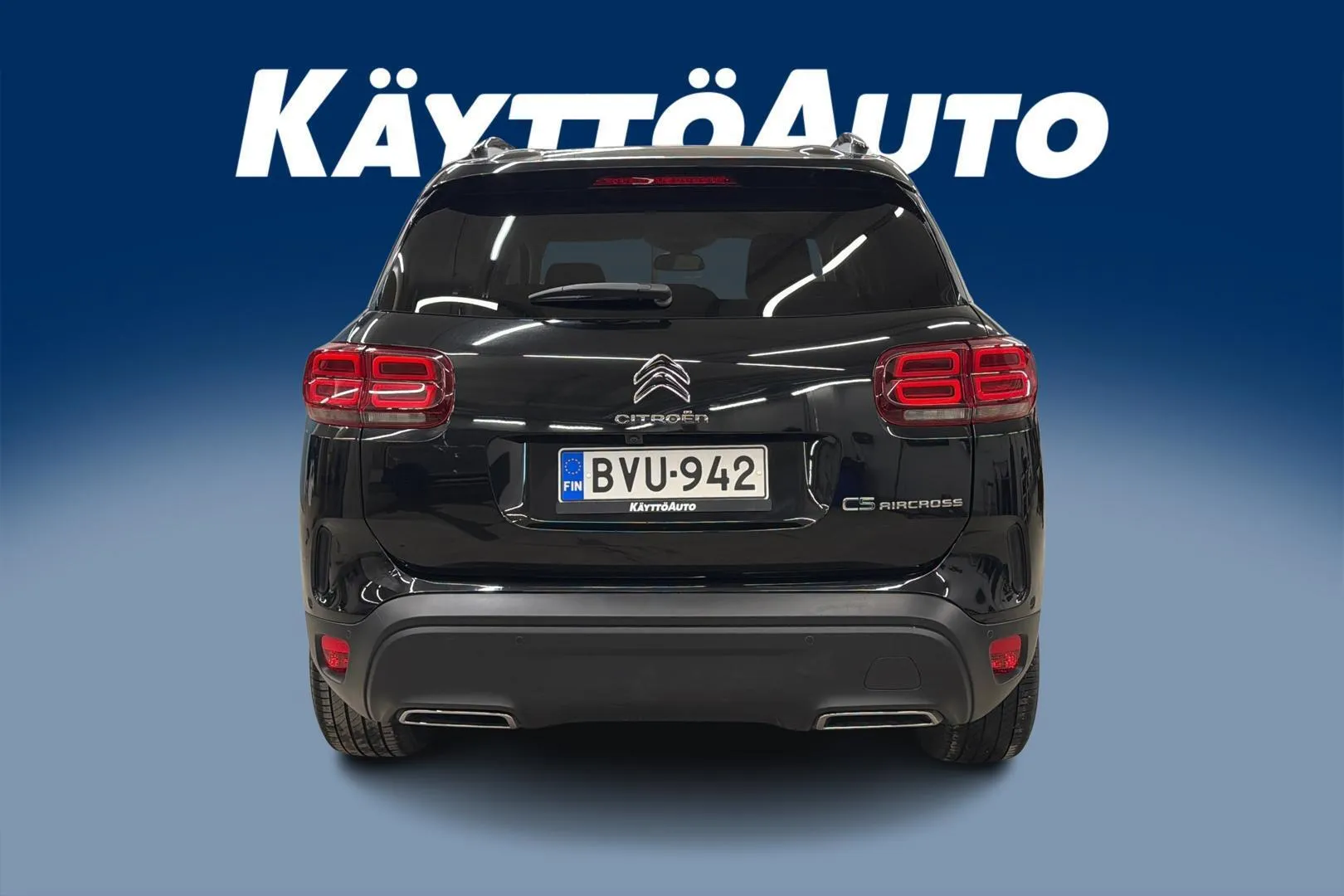 Citroen C5 Aircross BVU-942 carousel image