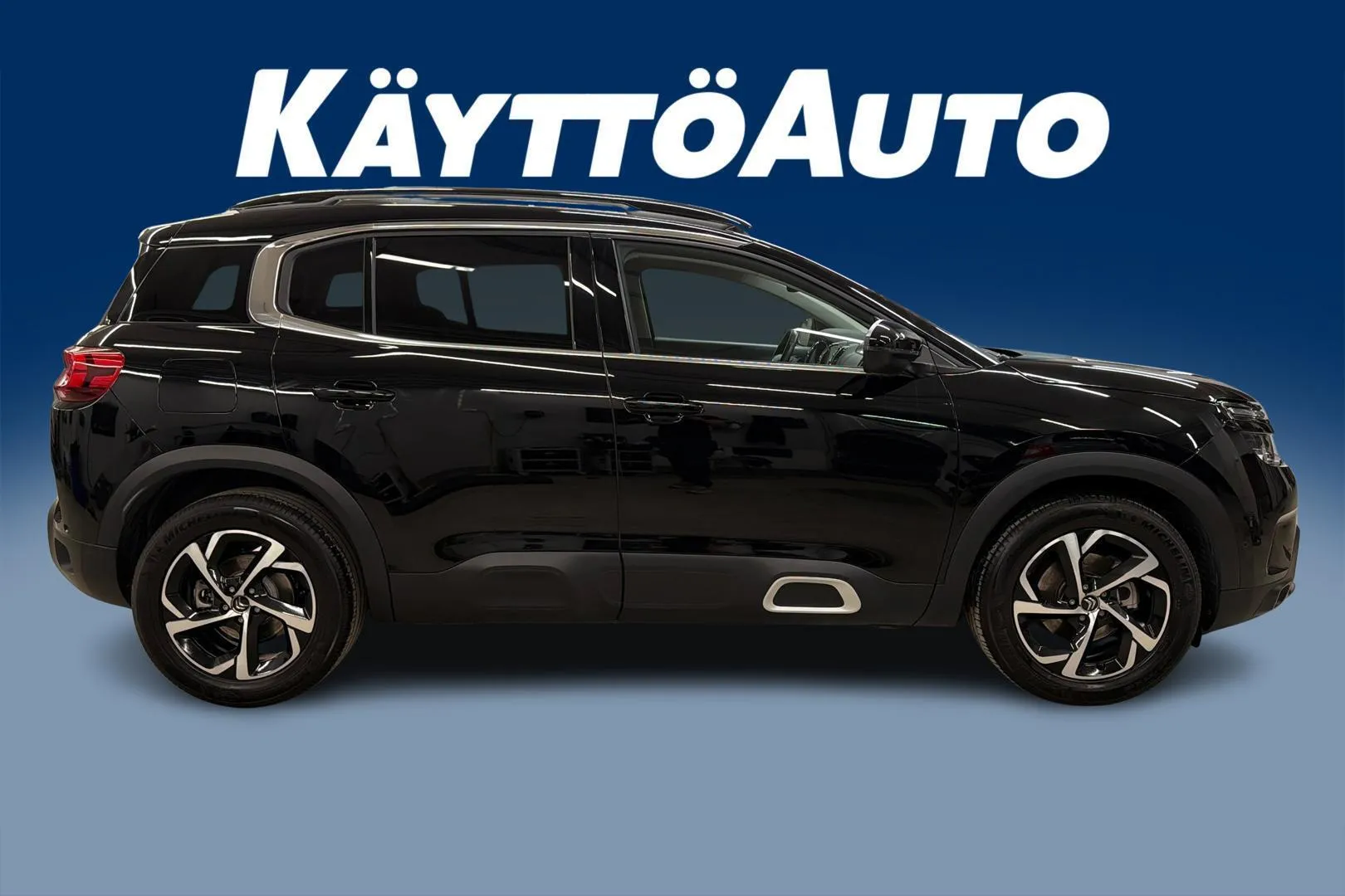 Citroen C5 Aircross BVU-942 carousel image
