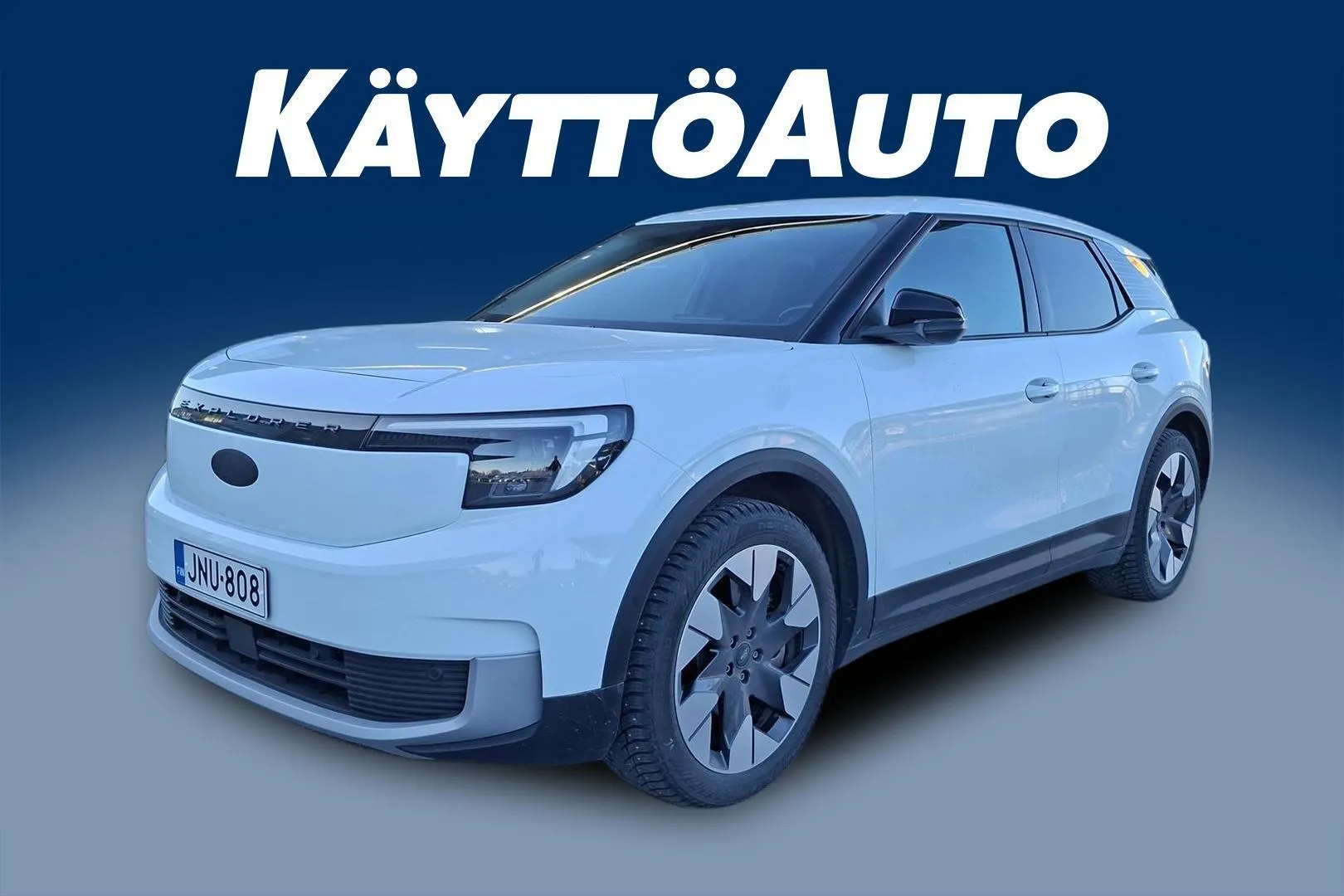 Ford Explorer JNU-808 carousel image