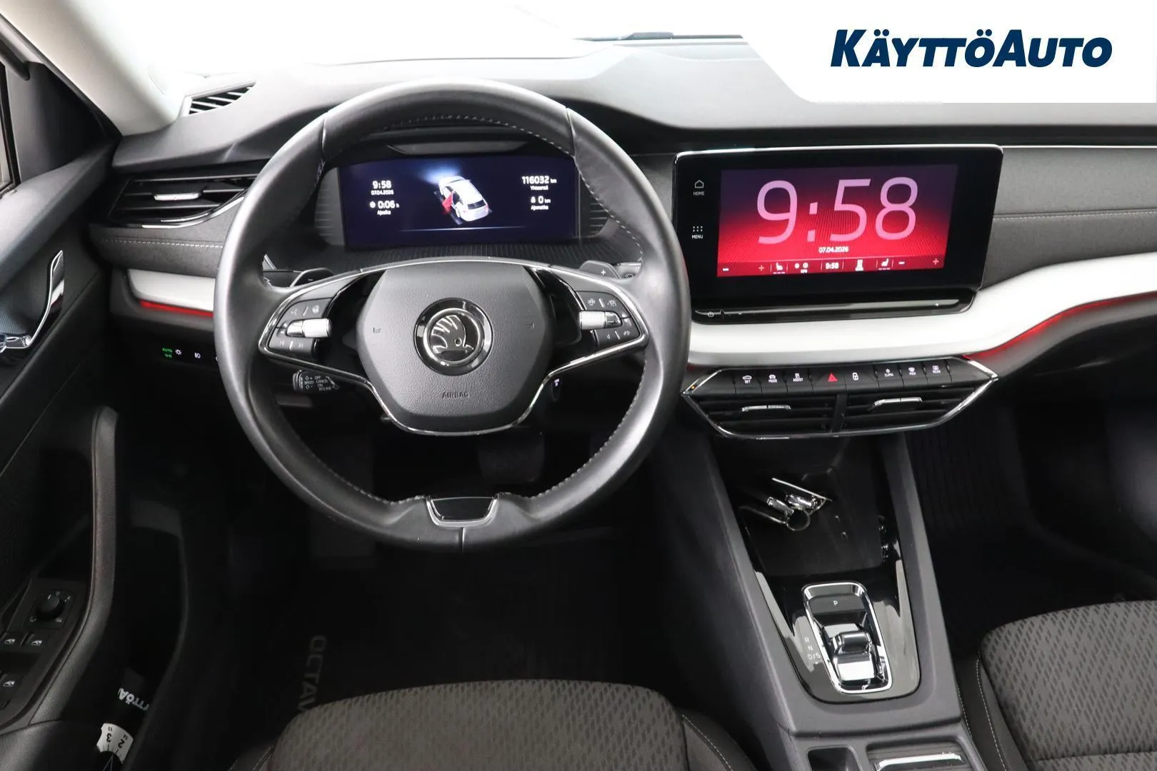 Skoda Octavia GOA-606 carousel image