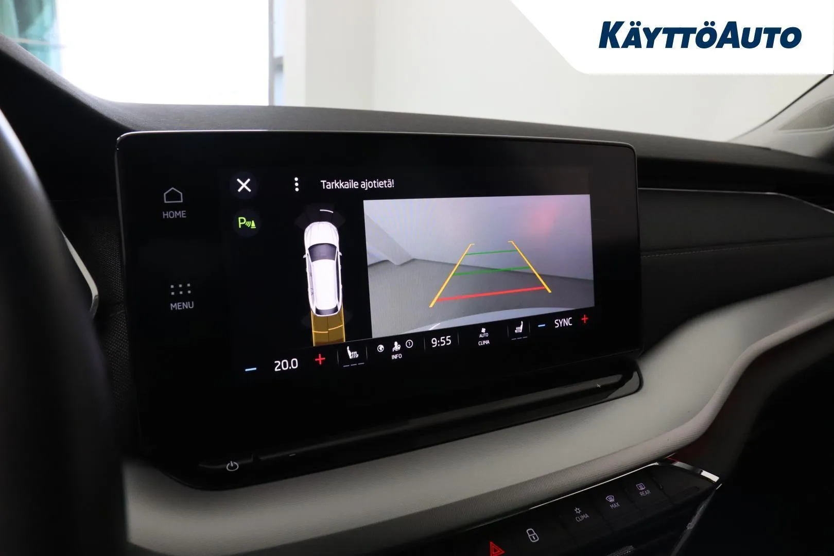 Skoda Octavia GOA-606 carousel image