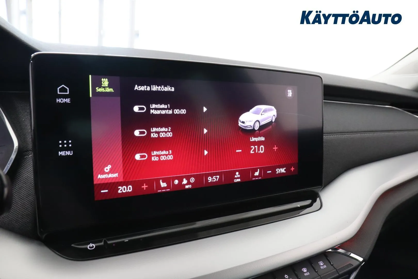 Skoda Octavia GOA-606 carousel image