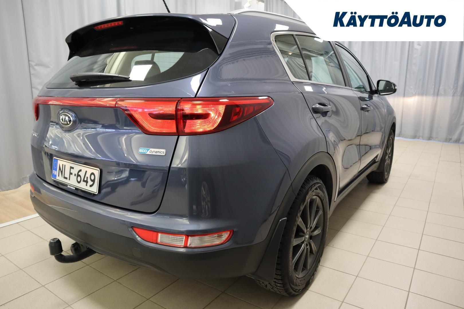Kia Sportage 2018, kuva 6/18