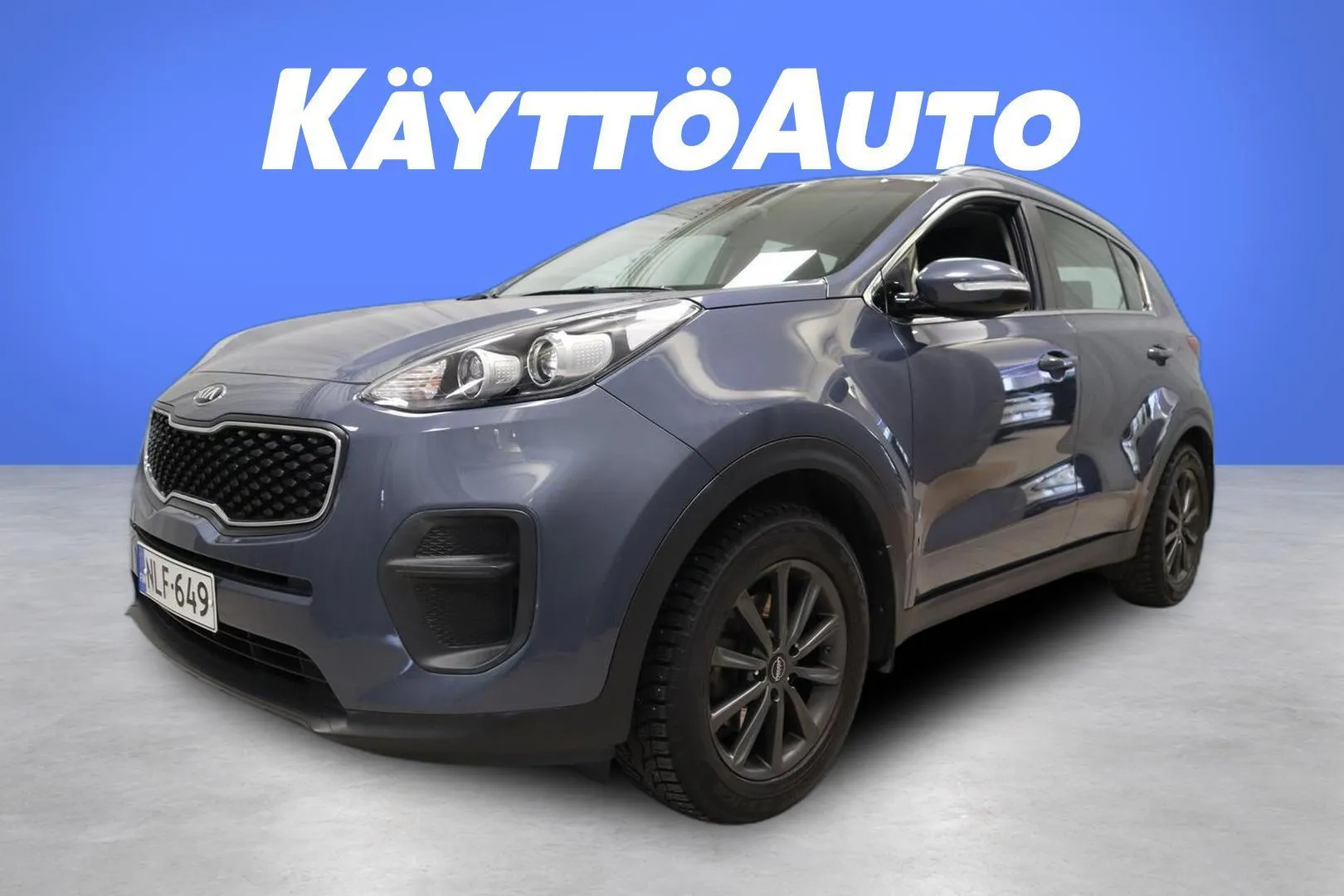 Kia Sportage NLF-649 carousel image