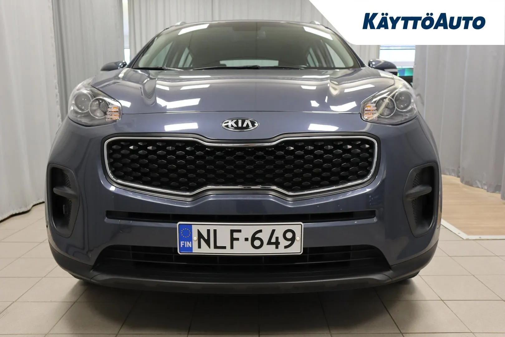 Kia Sportage NLF-649 carousel image