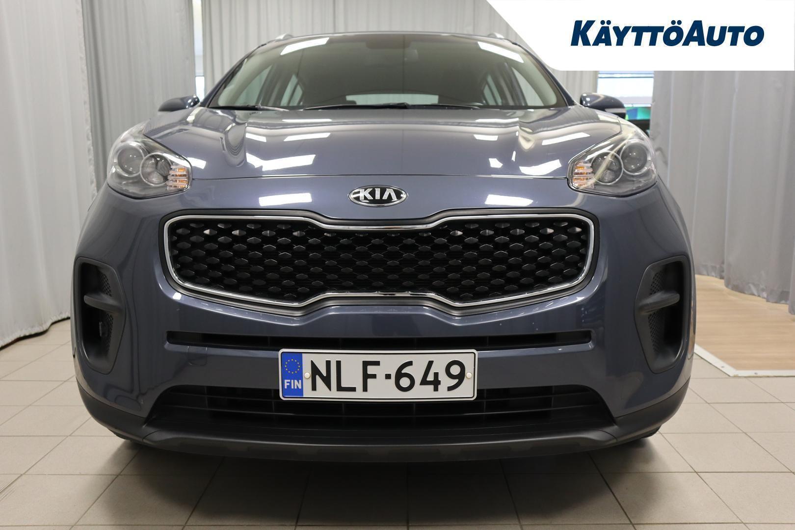 Kia Sportage 2018, kuva 3/18