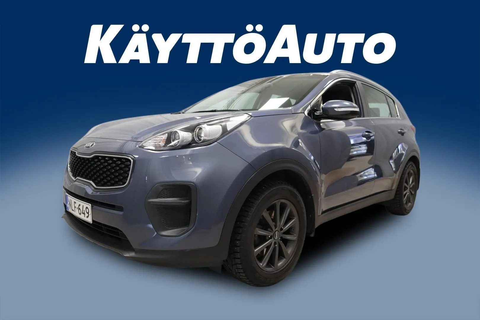 Kia Sportage NLF-649 carousel image