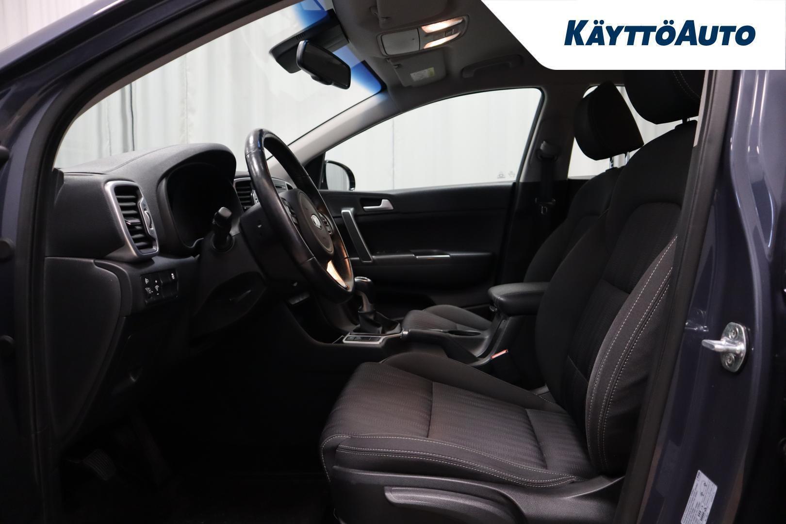 Kia Sportage 2018, kuva 7/17