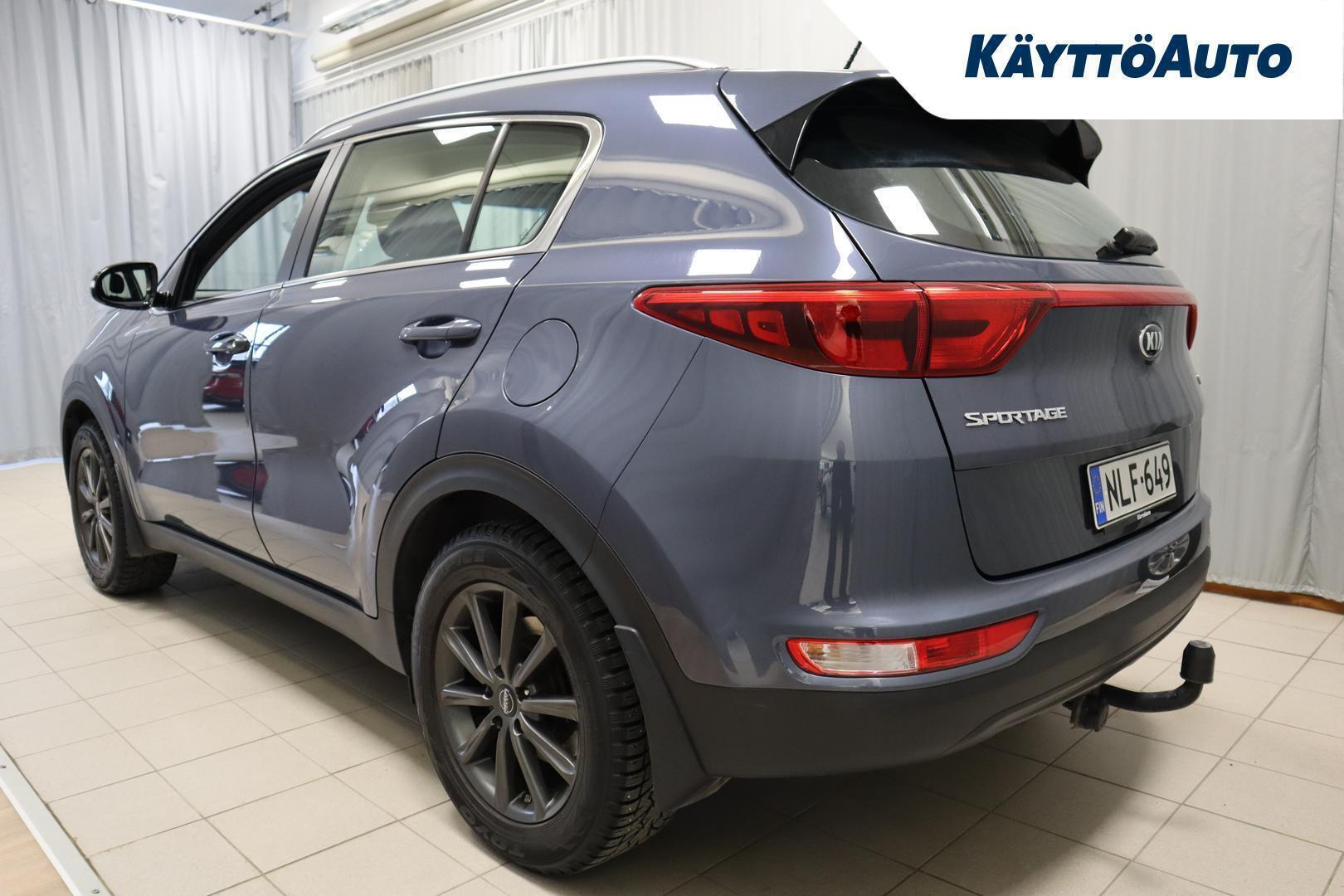 Kia Sportage 2018, kuva 4/18