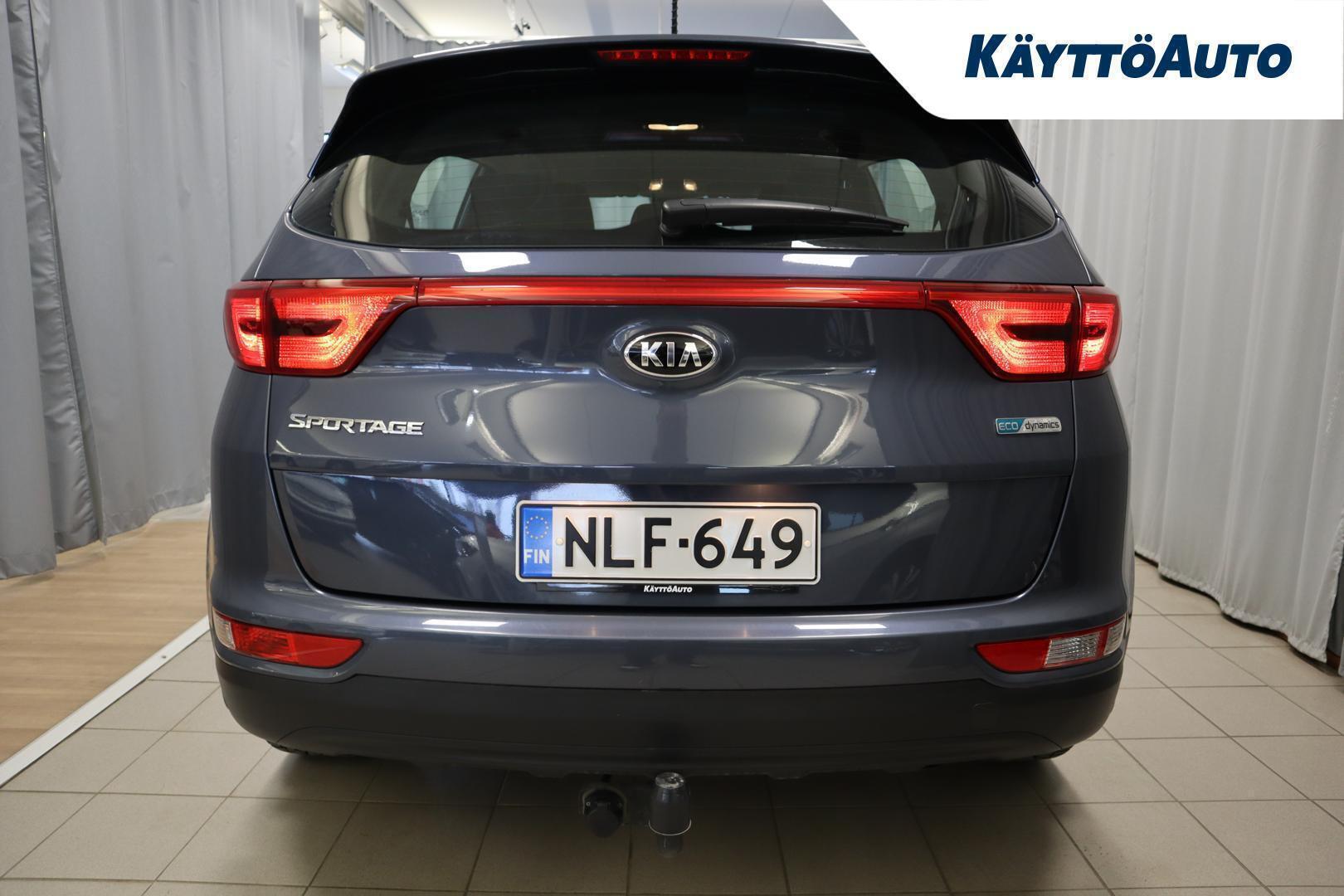 Kia Sportage 2018, kuva 5/18