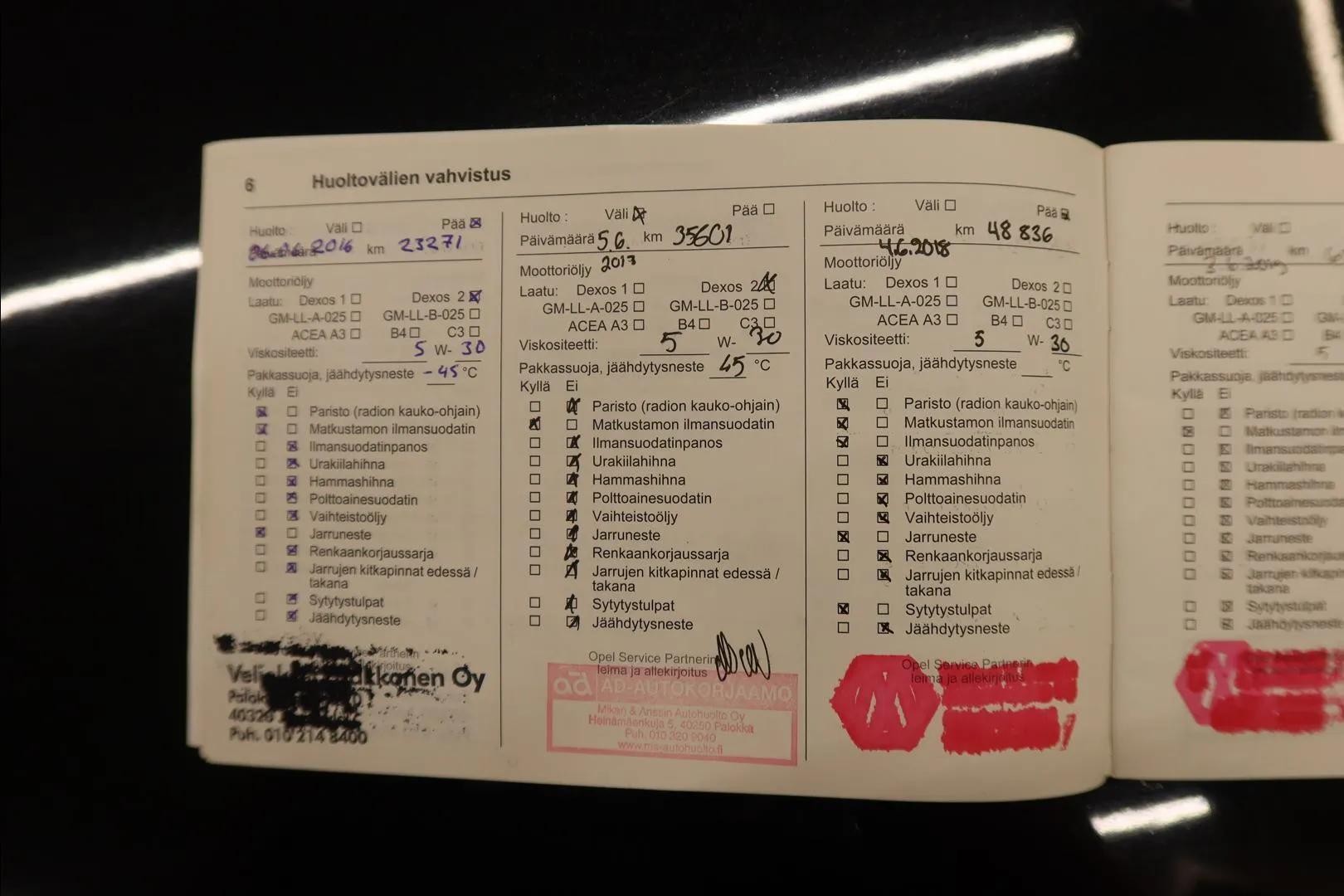 Opel Insignia ILS-288 carousel image