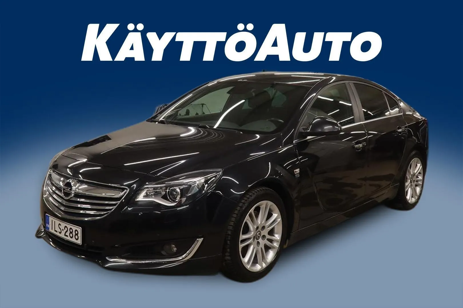 Opel Insignia ILS-288 carousel image