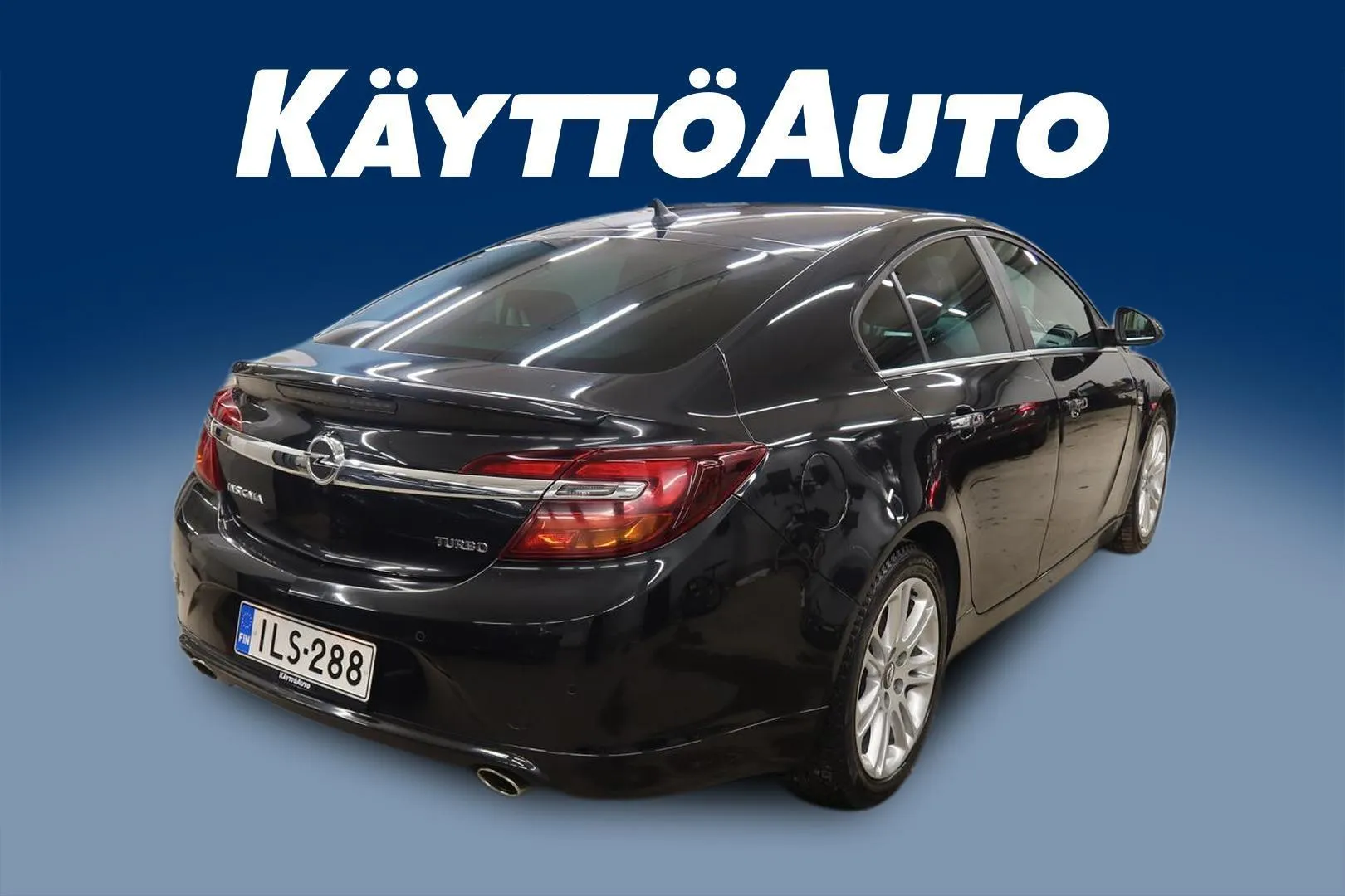 Opel Insignia ILS-288 carousel image