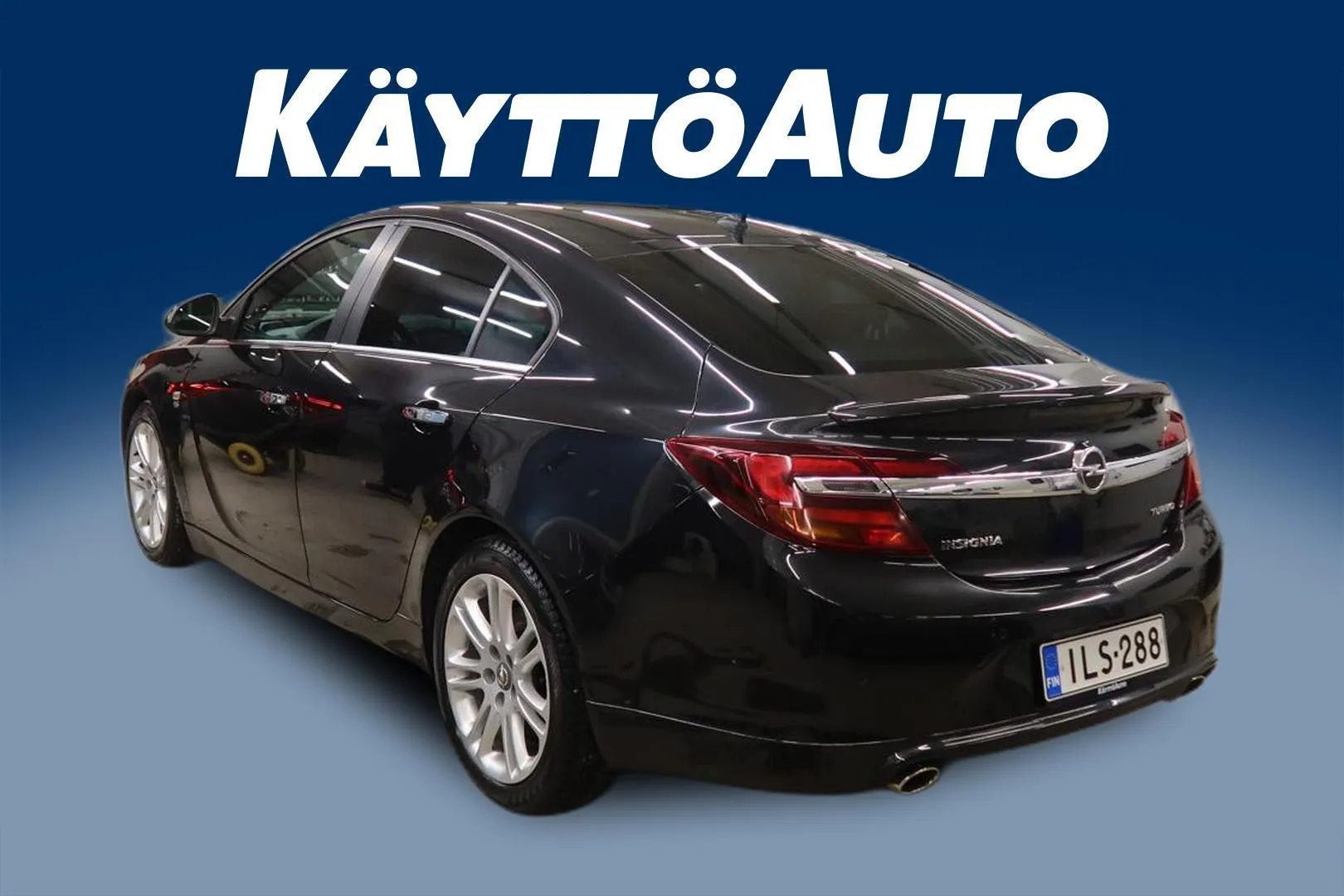 Opel Insignia ILS-288 carousel image