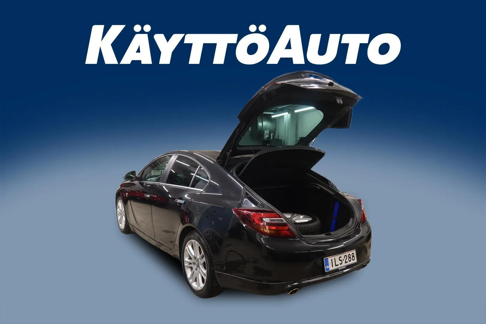 Opel Insignia ILS-288 carousel image