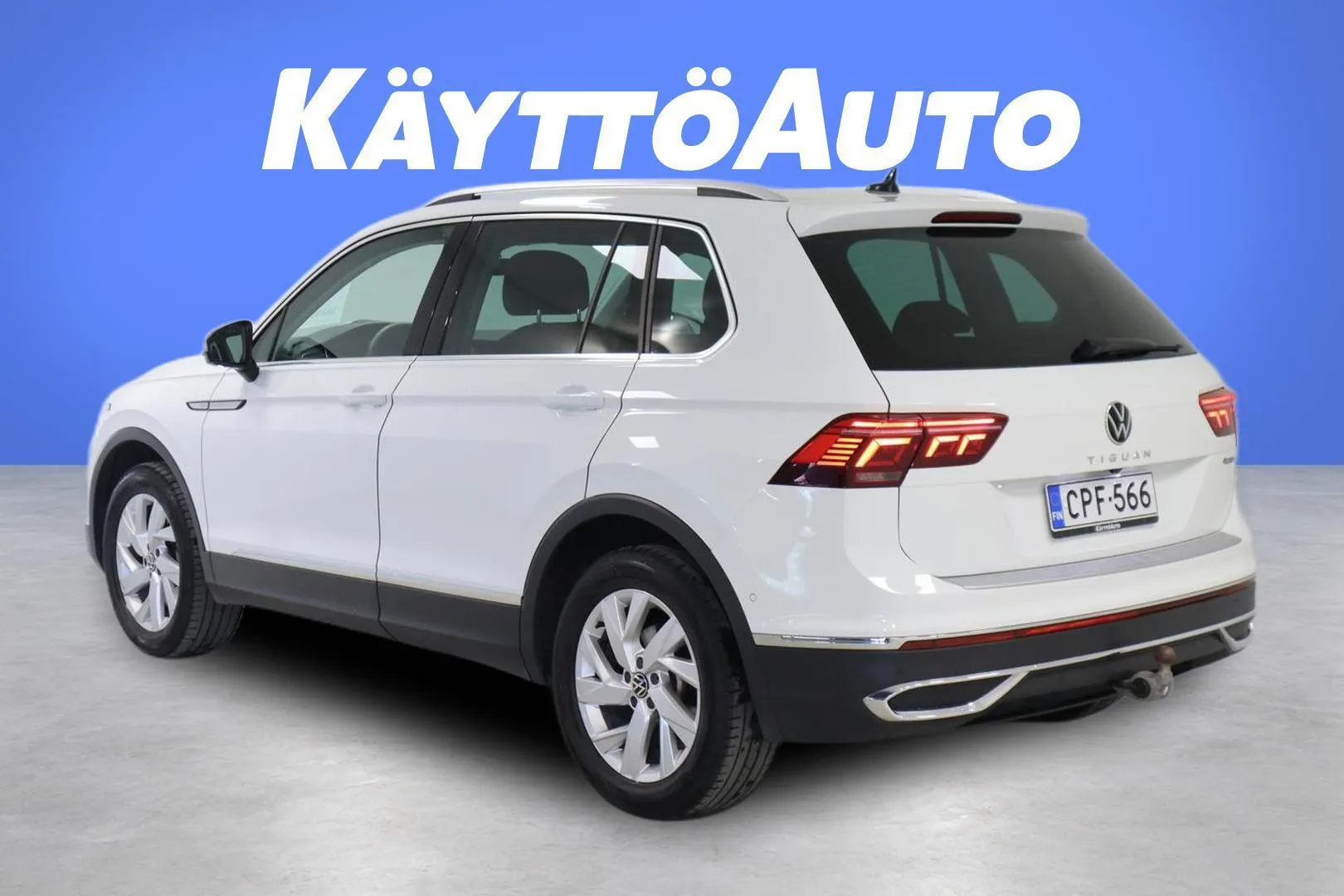 Volkswagen Tiguan CPF-566 carousel image