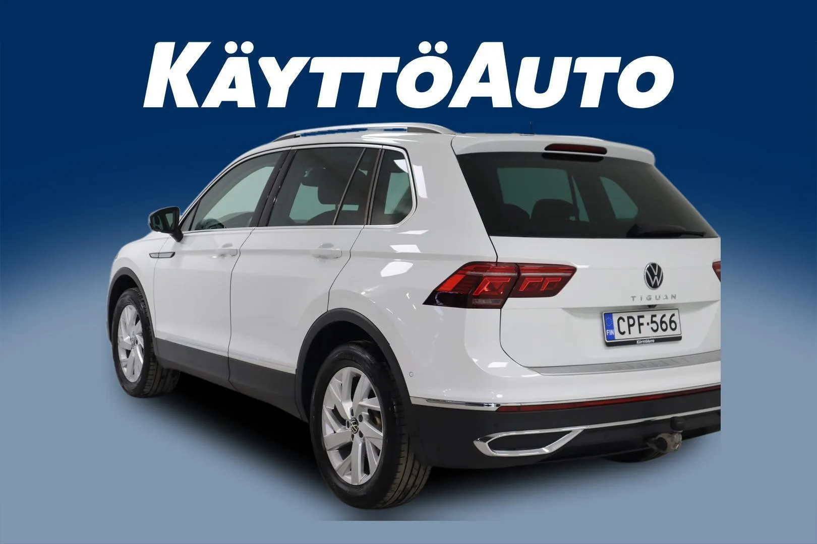 Volkswagen Tiguan CPF-566 carousel image