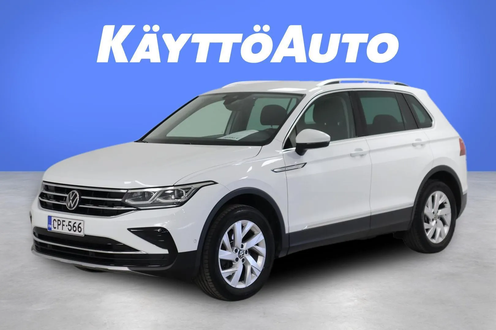Volkswagen Tiguan CPF-566 carousel image