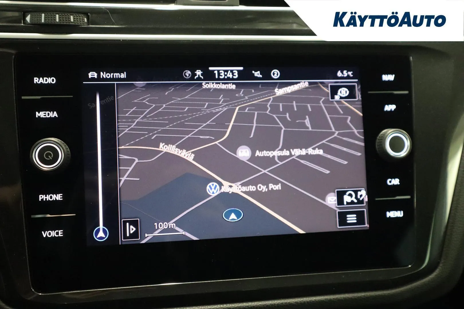 Volkswagen Tiguan CPF-566 carousel image