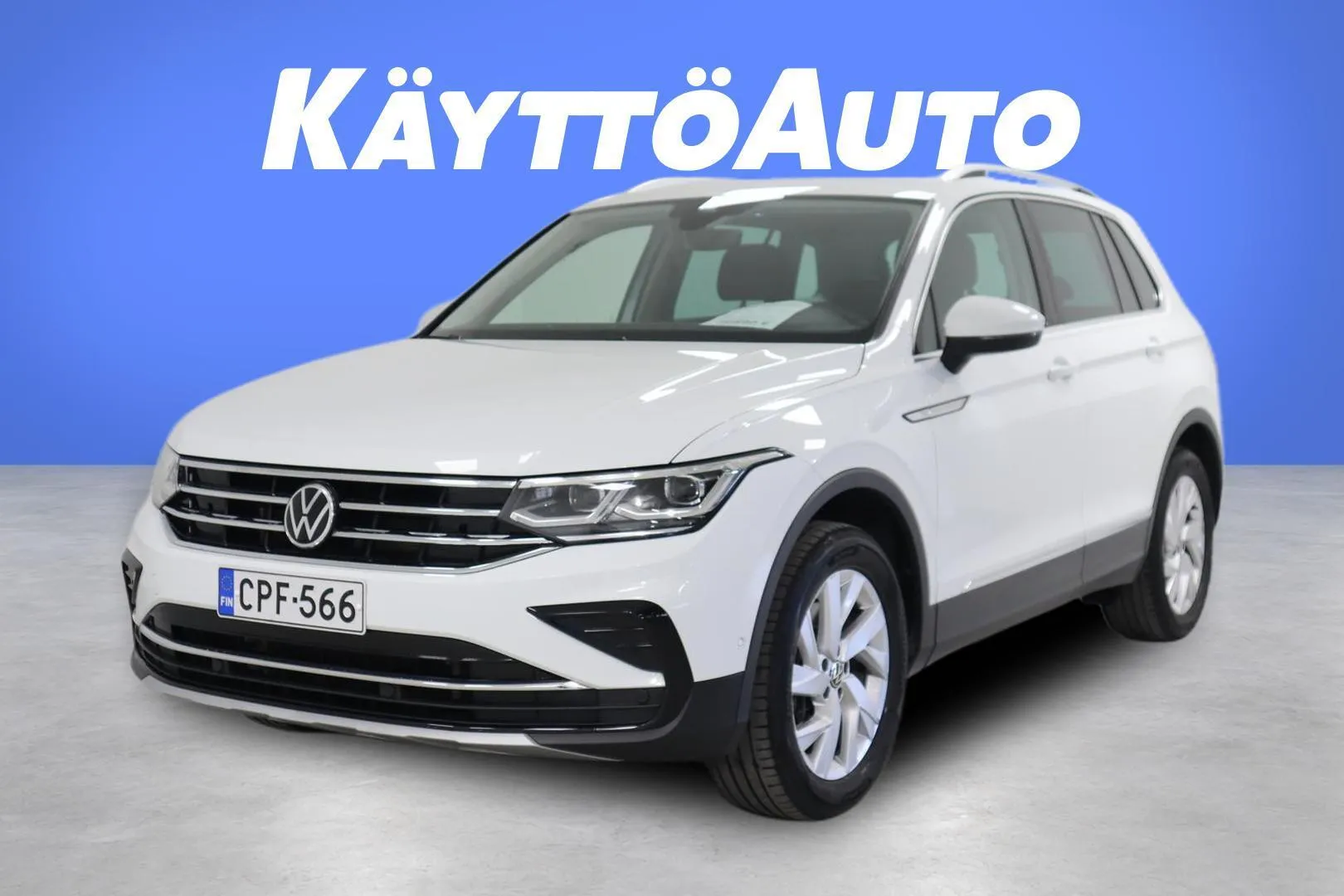 Volkswagen Tiguan CPF-566 carousel image