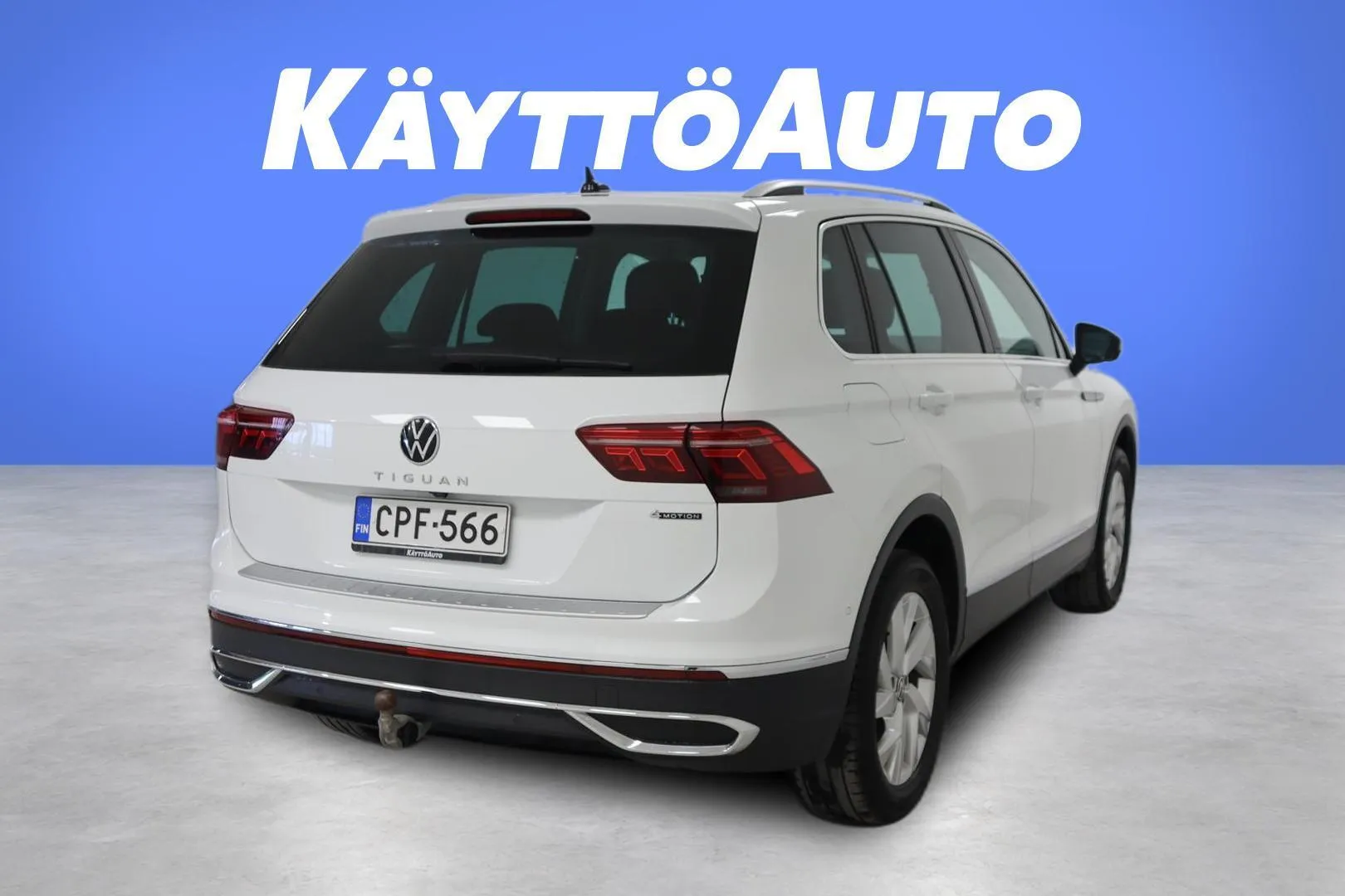 Volkswagen Tiguan CPF-566 carousel image