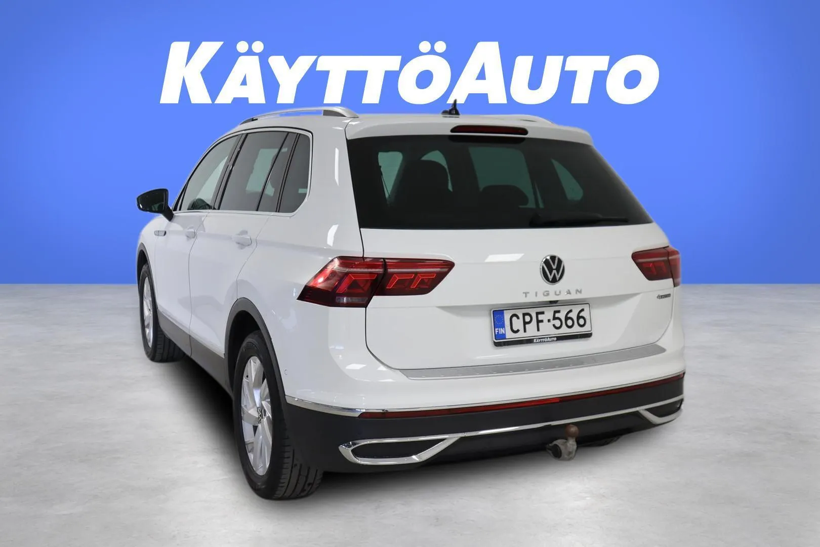 Volkswagen Tiguan CPF-566 carousel image