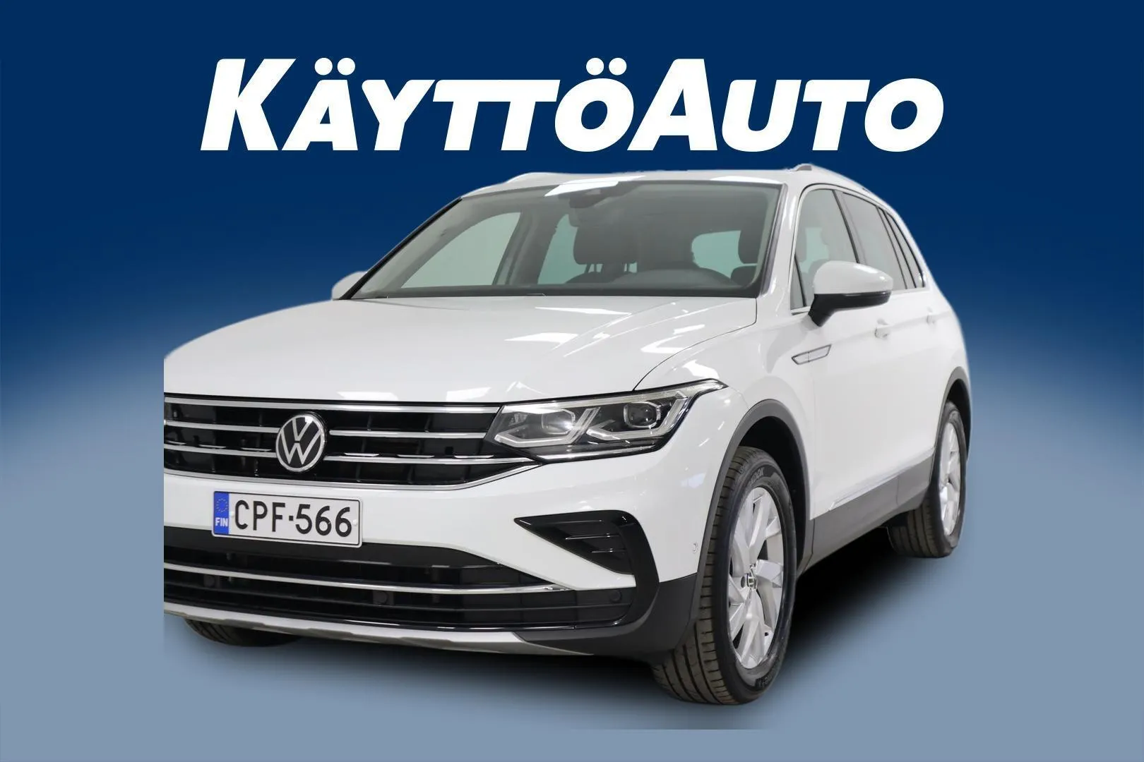 Volkswagen Tiguan CPF-566 carousel image