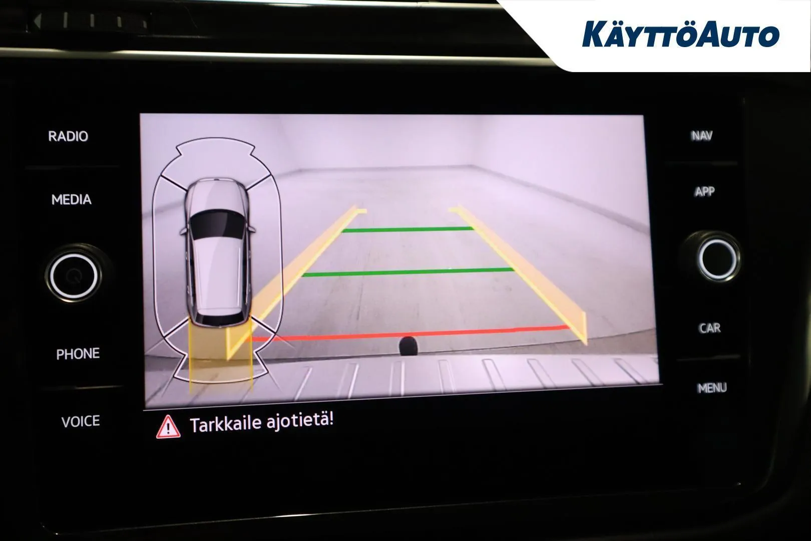 Volkswagen Tiguan CPF-566 carousel image