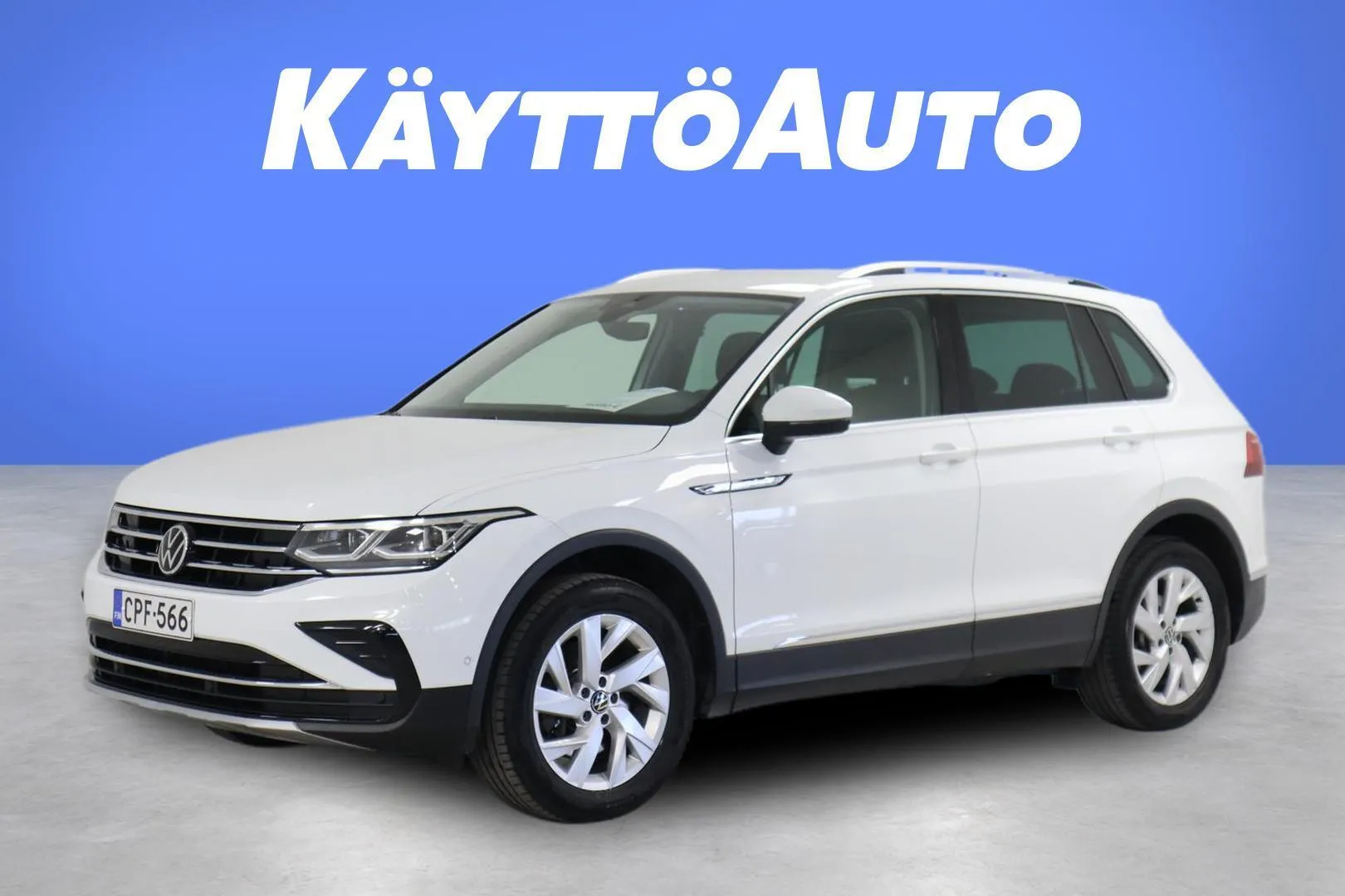 Volkswagen Tiguan CPF-566 carousel image