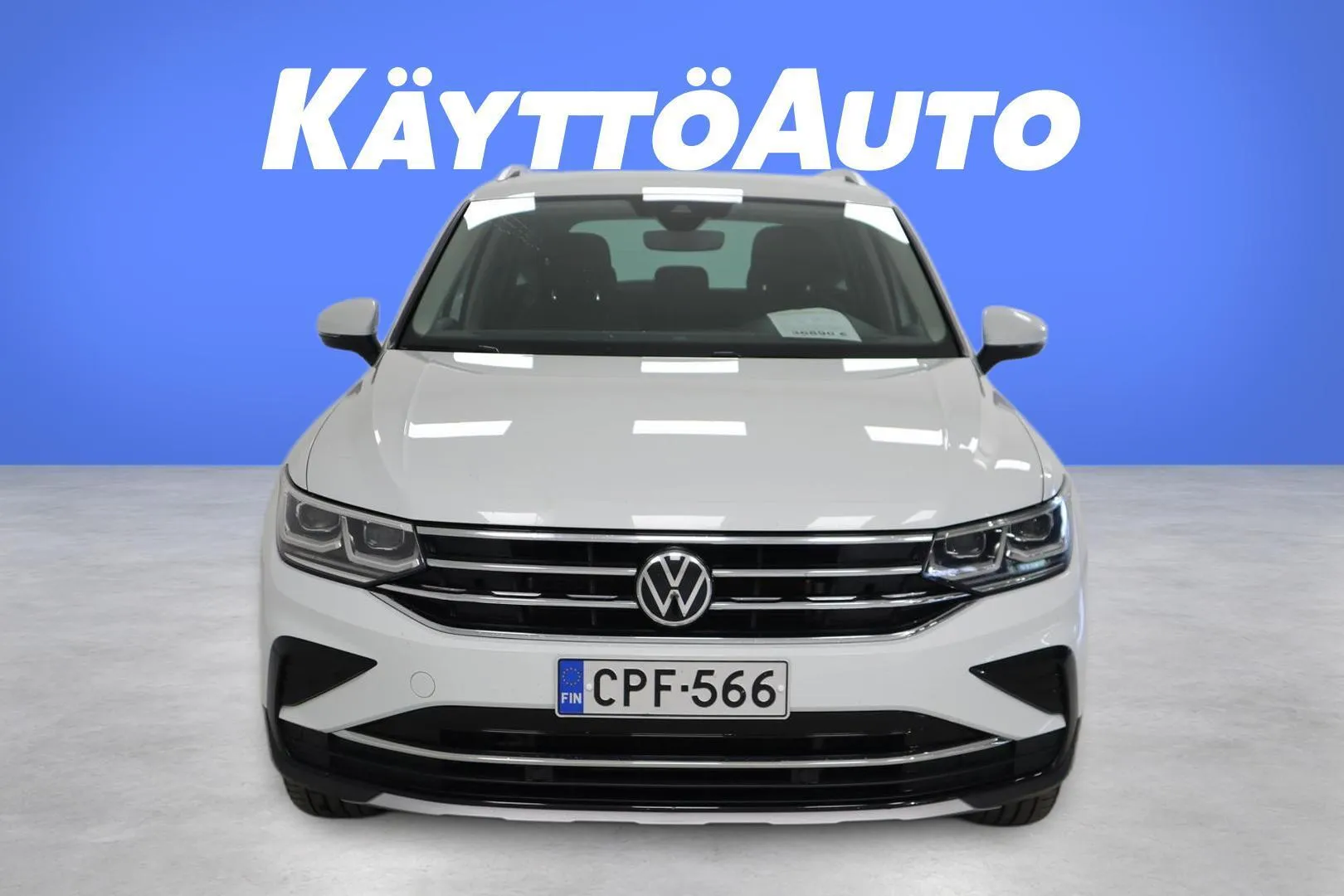 Volkswagen Tiguan CPF-566 carousel image