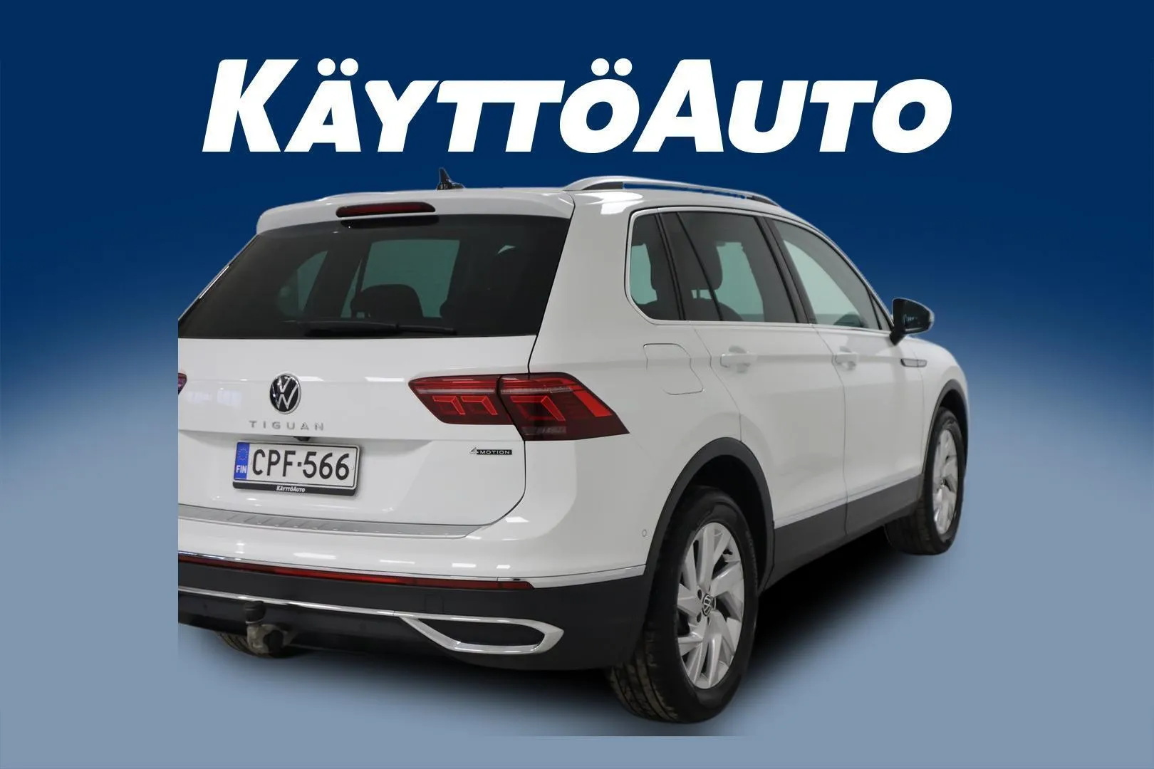 Volkswagen Tiguan CPF-566 carousel image